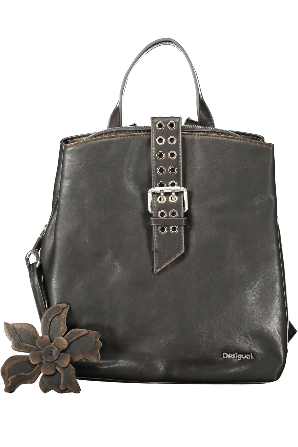 DESIGUAL ZAINO DONNA NERO - Grandi Firme Lab
