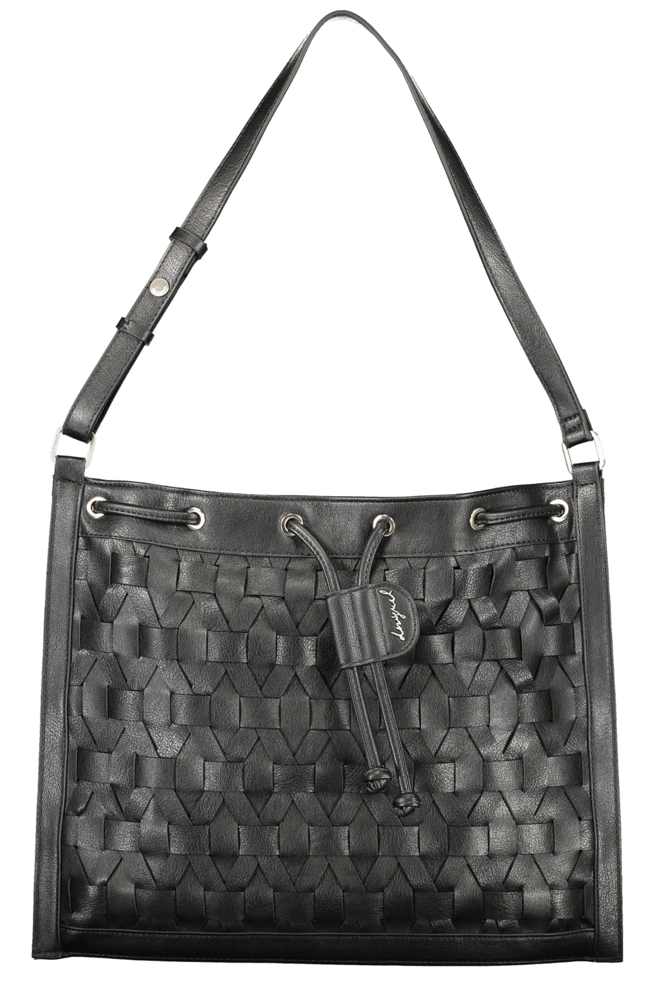 DESIGUAL ZAINO DONNA NERO - Grandi Firme Lab