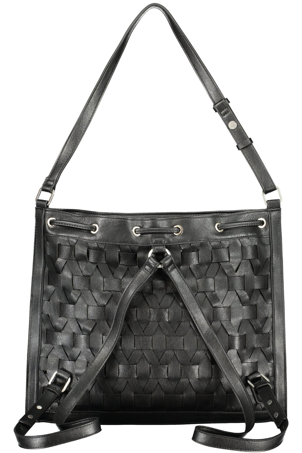 DESIGUAL ZAINO DONNA NERO - Grandi Firme Lab
