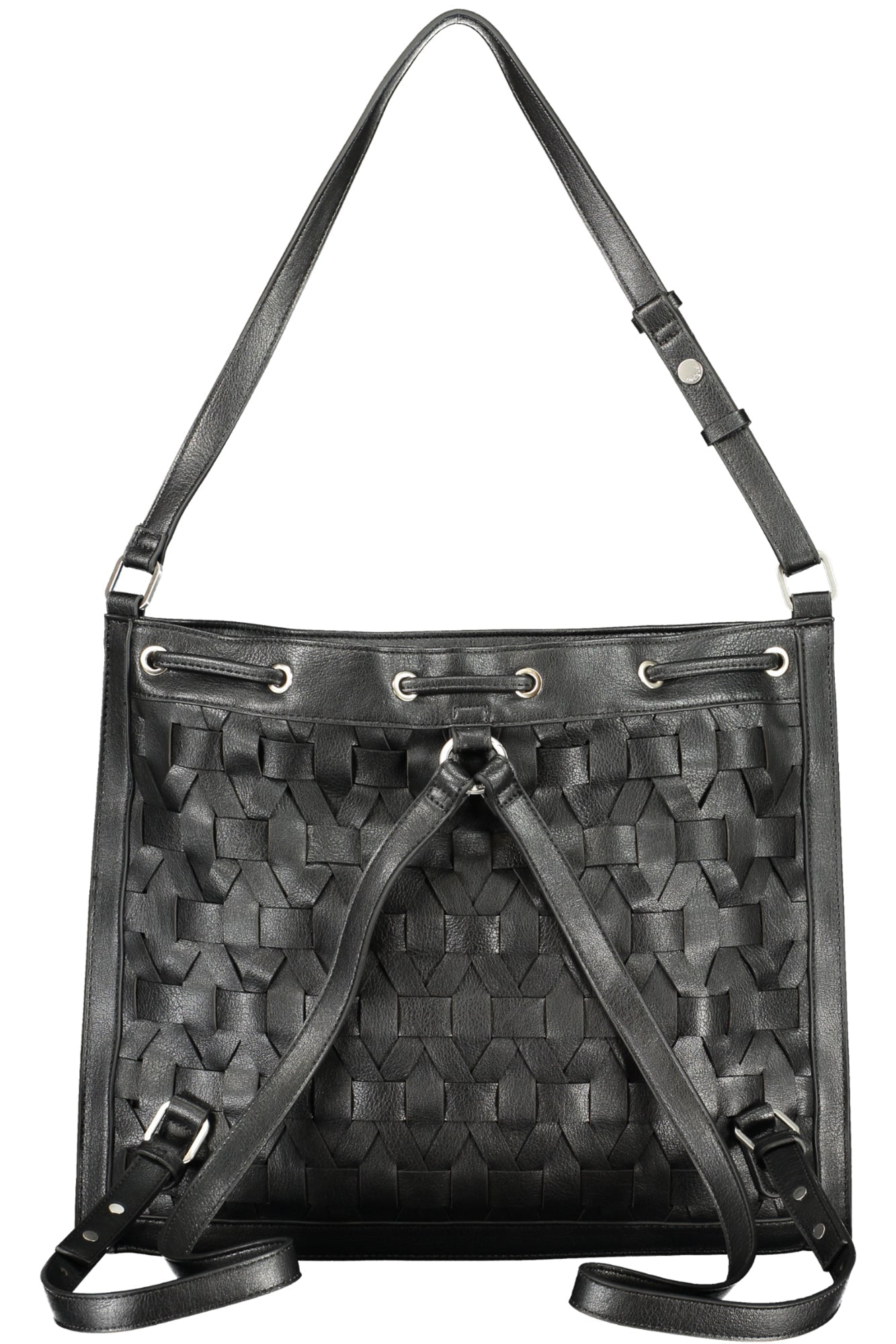 DESIGUAL ZAINO DONNA NERO - Grandi Firme Lab