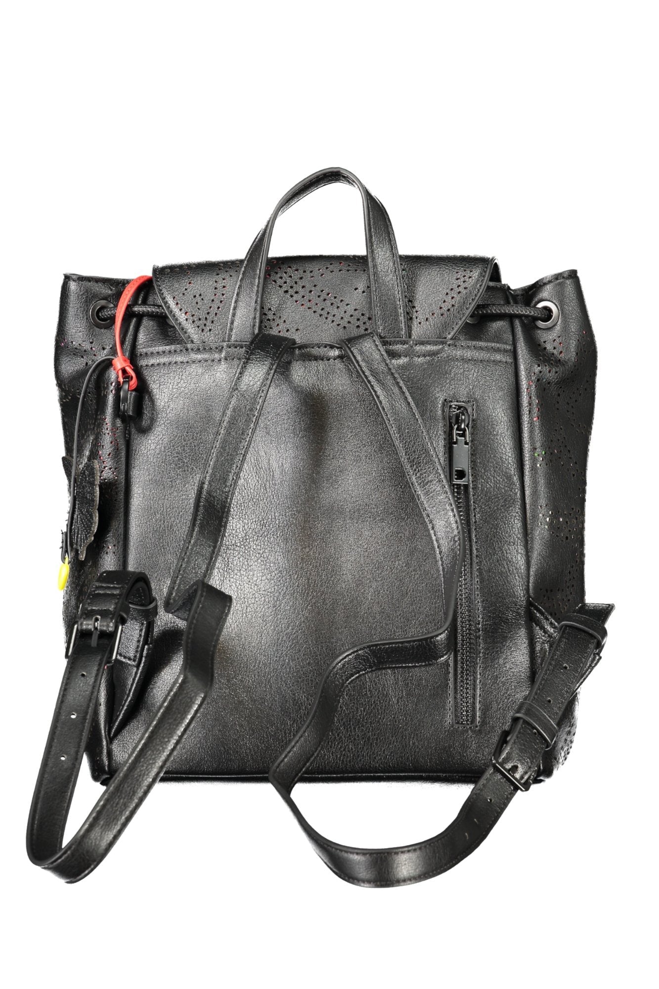 DESIGUAL ZAINO DONNA NERO - Grandi Firme Lab