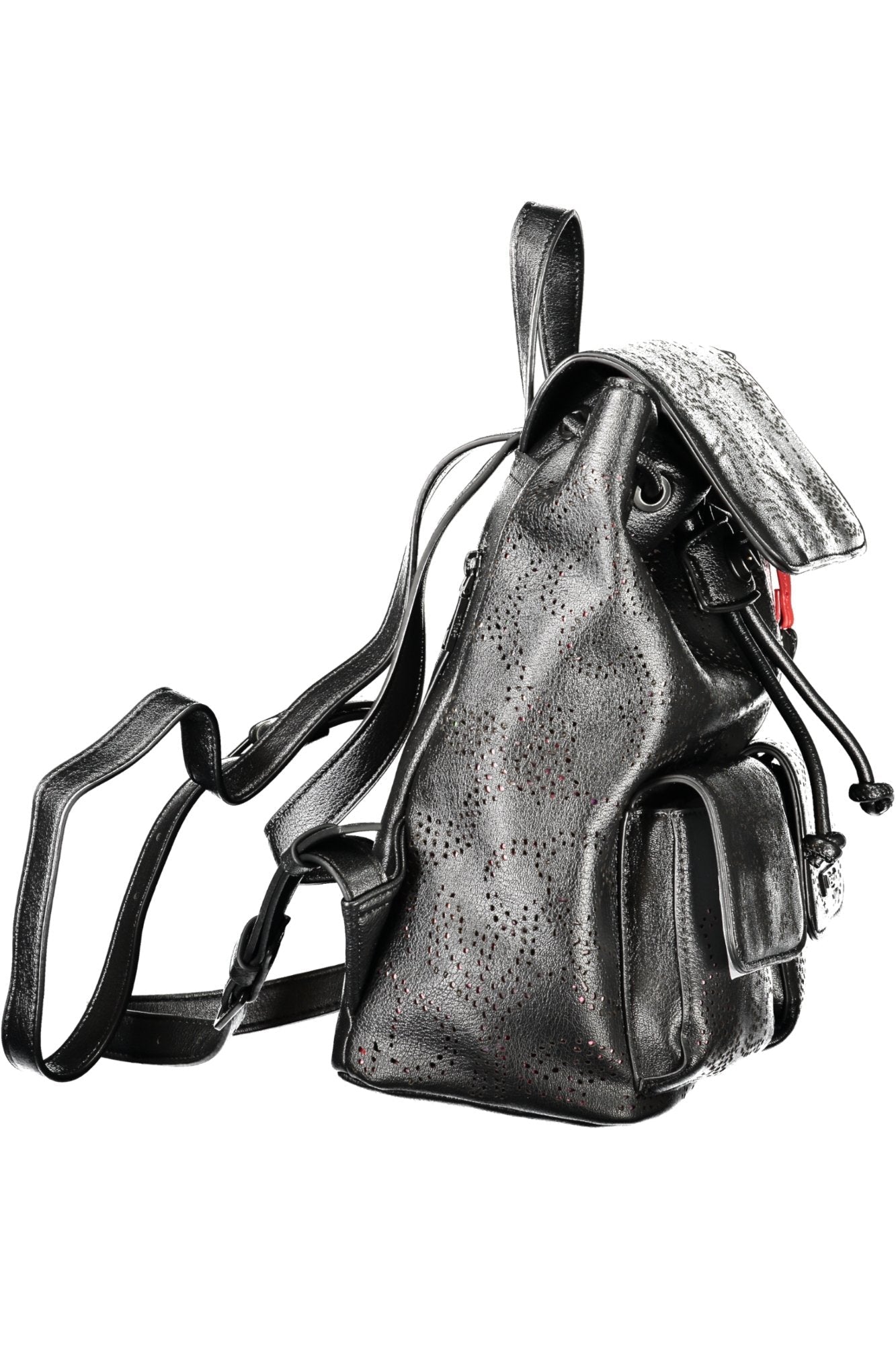 DESIGUAL ZAINO DONNA NERO - Grandi Firme Lab
