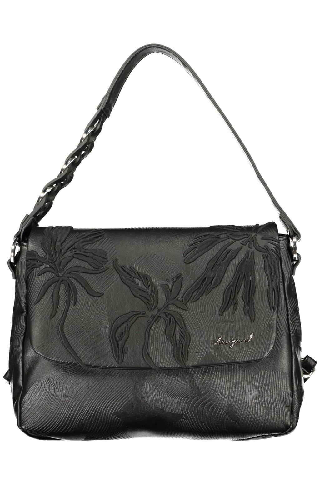 DESIGUAL ZAINO DONNA NERO - Grandi Firme Lab