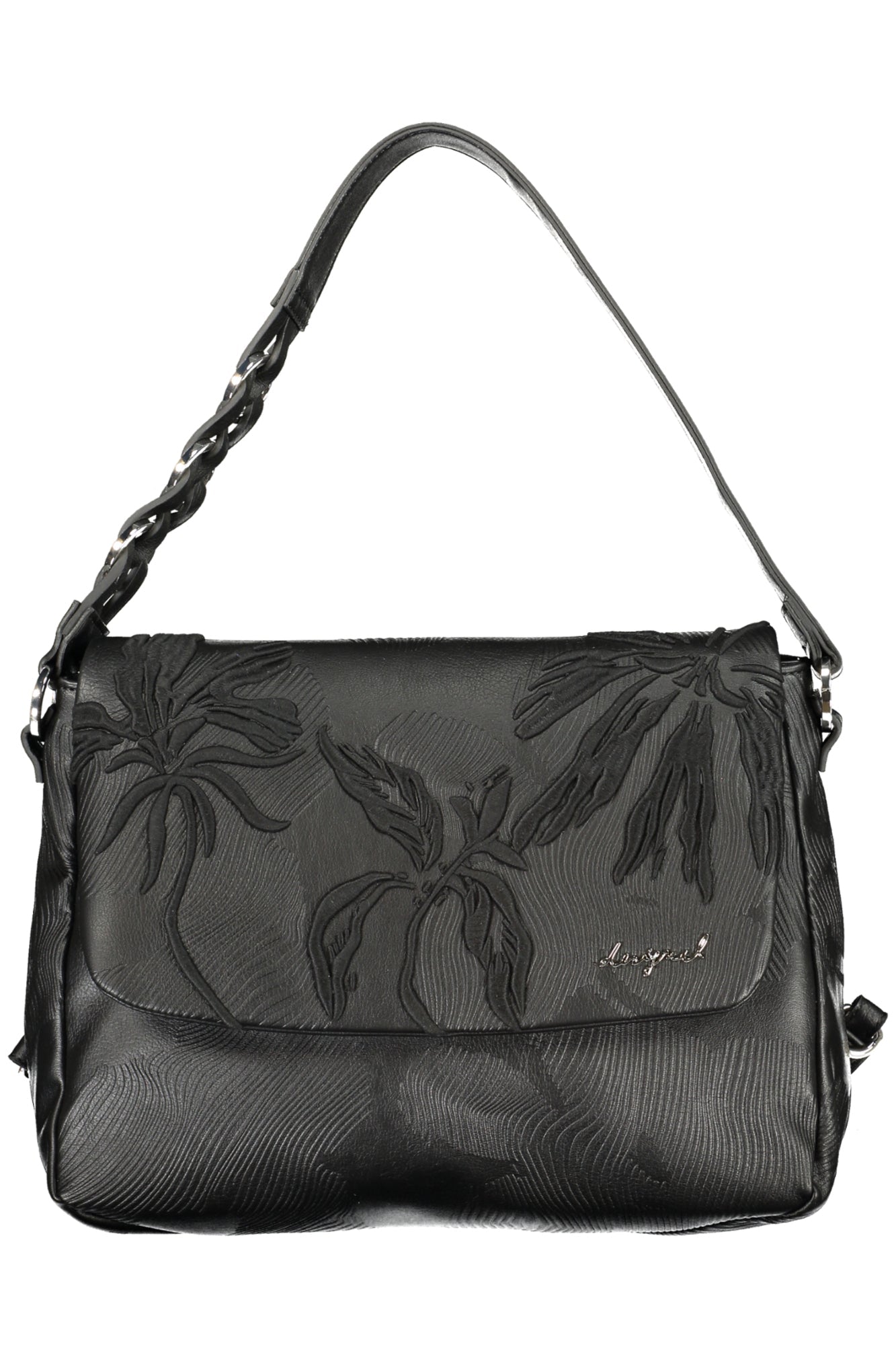 DESIGUAL ZAINO DONNA NERO - Grandi Firme Lab