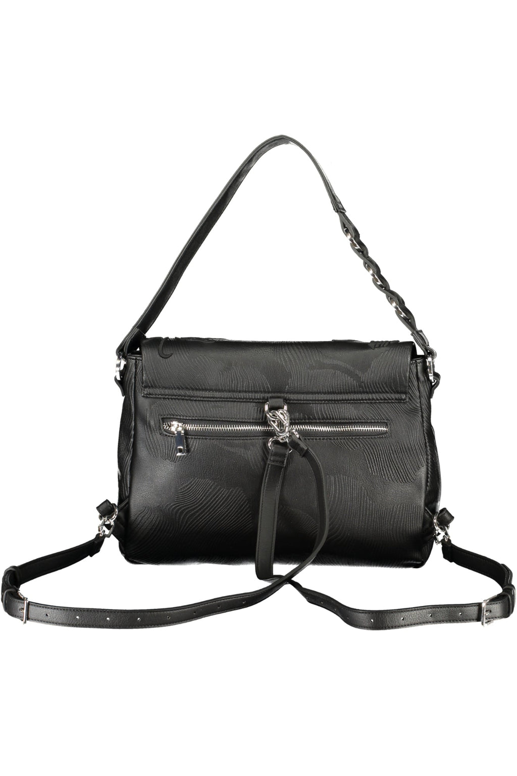 DESIGUAL ZAINO DONNA NERO - Grandi Firme Lab