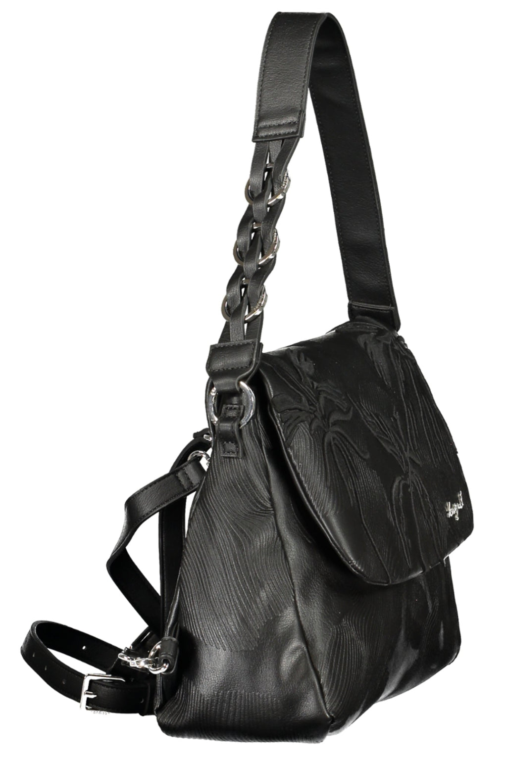 DESIGUAL ZAINO DONNA NERO - Grandi Firme Lab