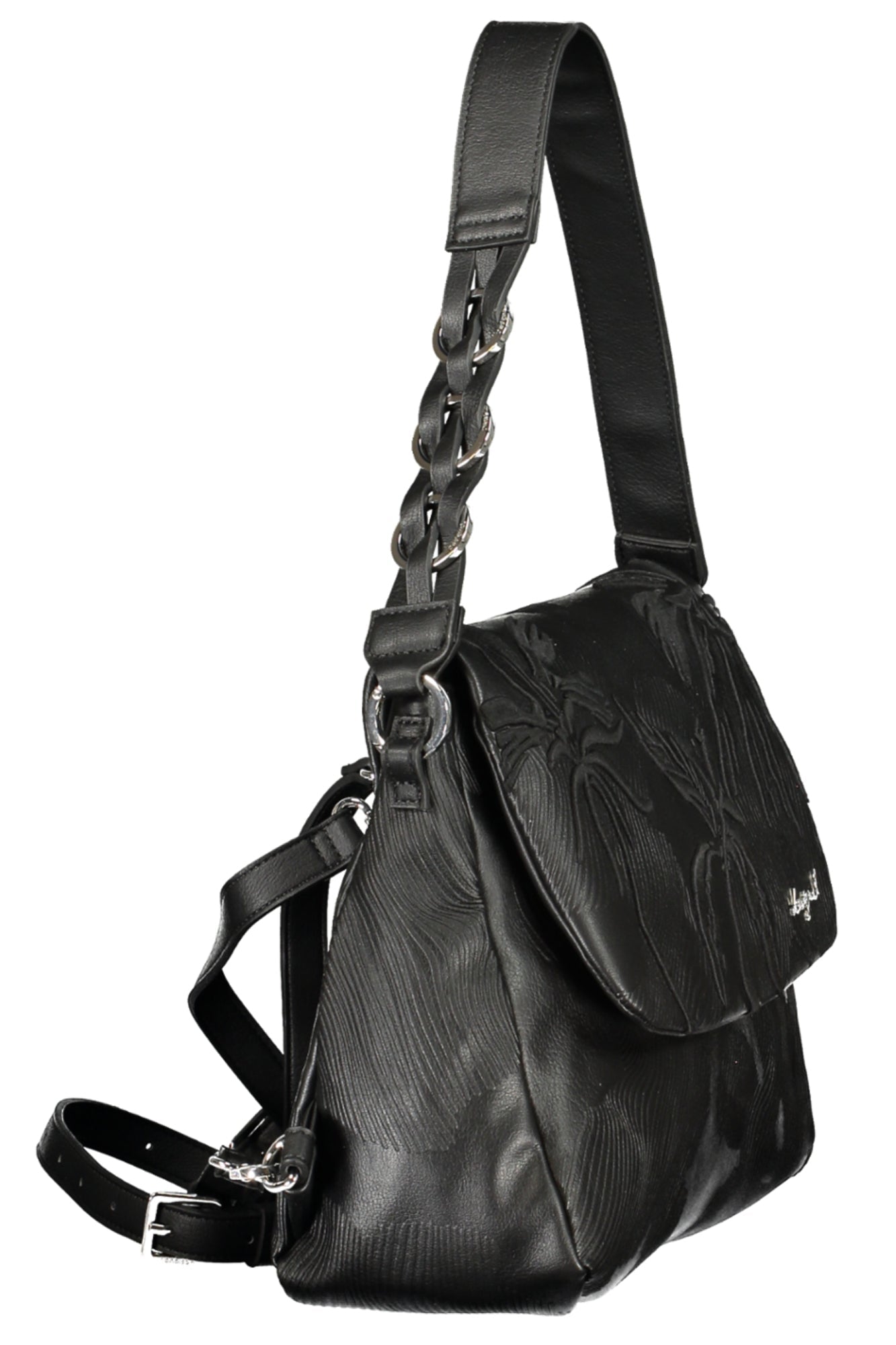 DESIGUAL ZAINO DONNA NERO - Grandi Firme Lab