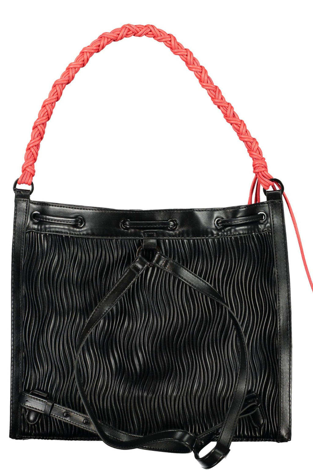 DESIGUAL ZAINO DONNA NERO - Grandi Firme Lab