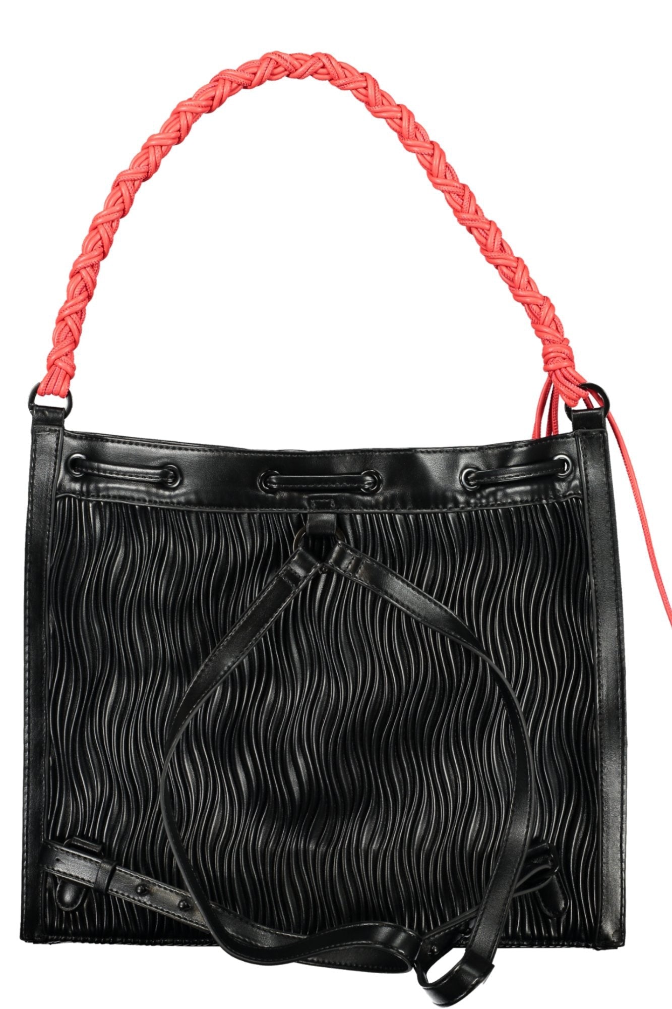 DESIGUAL ZAINO DONNA NERO - Grandi Firme Lab