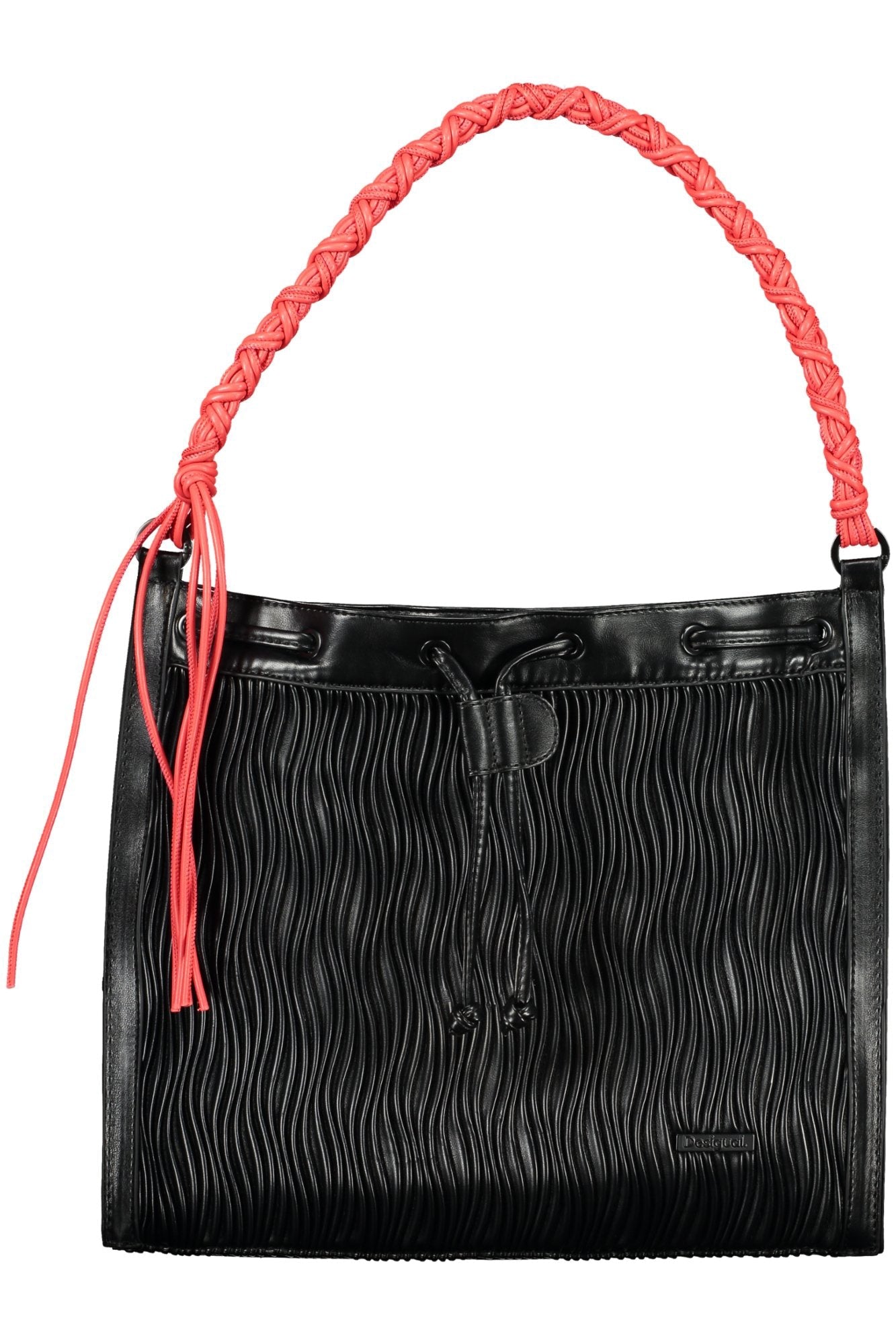 DESIGUAL ZAINO DONNA NERO - Grandi Firme Lab