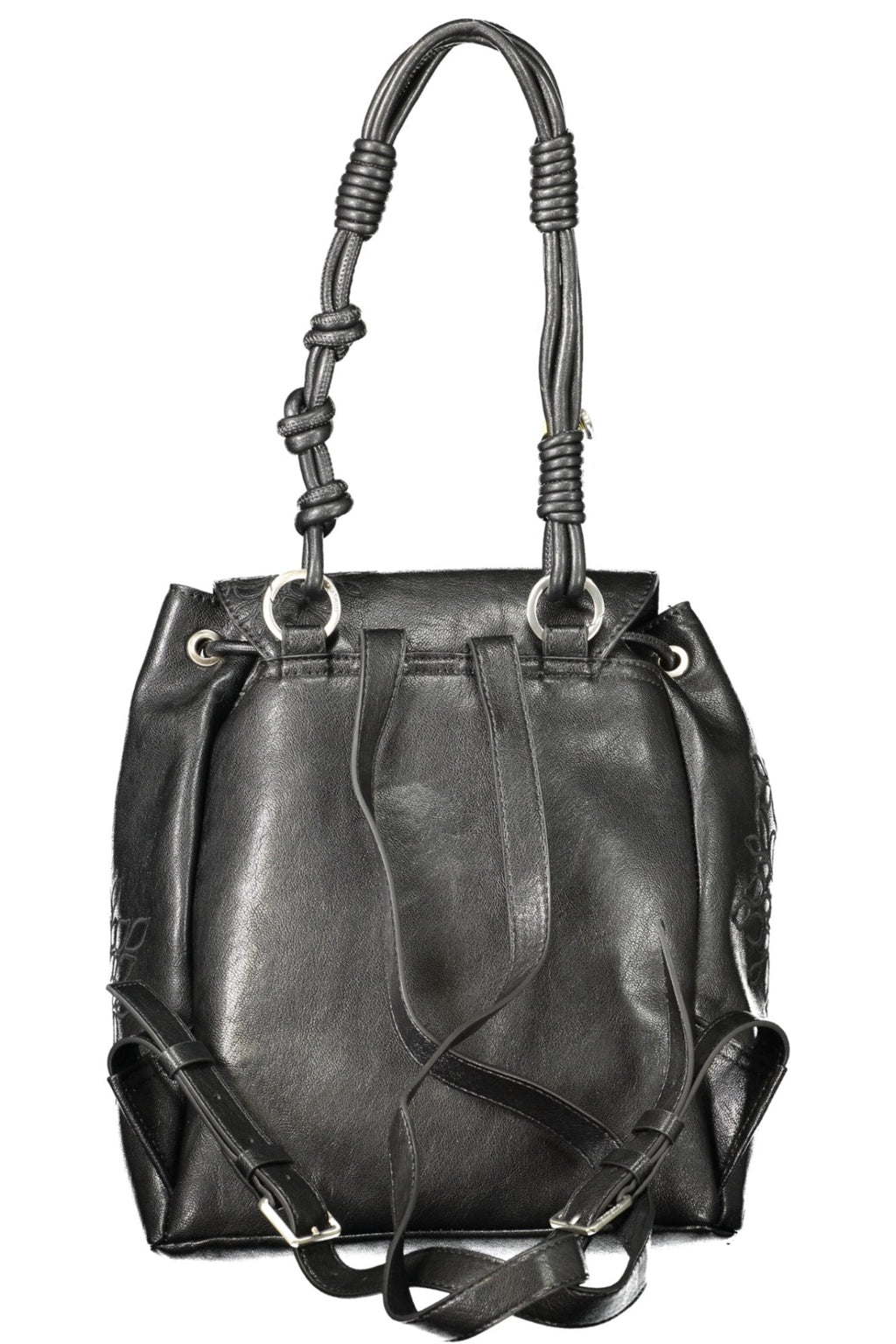 DESIGUAL ZAINO DONNA NERO - Grandi Firme Lab
