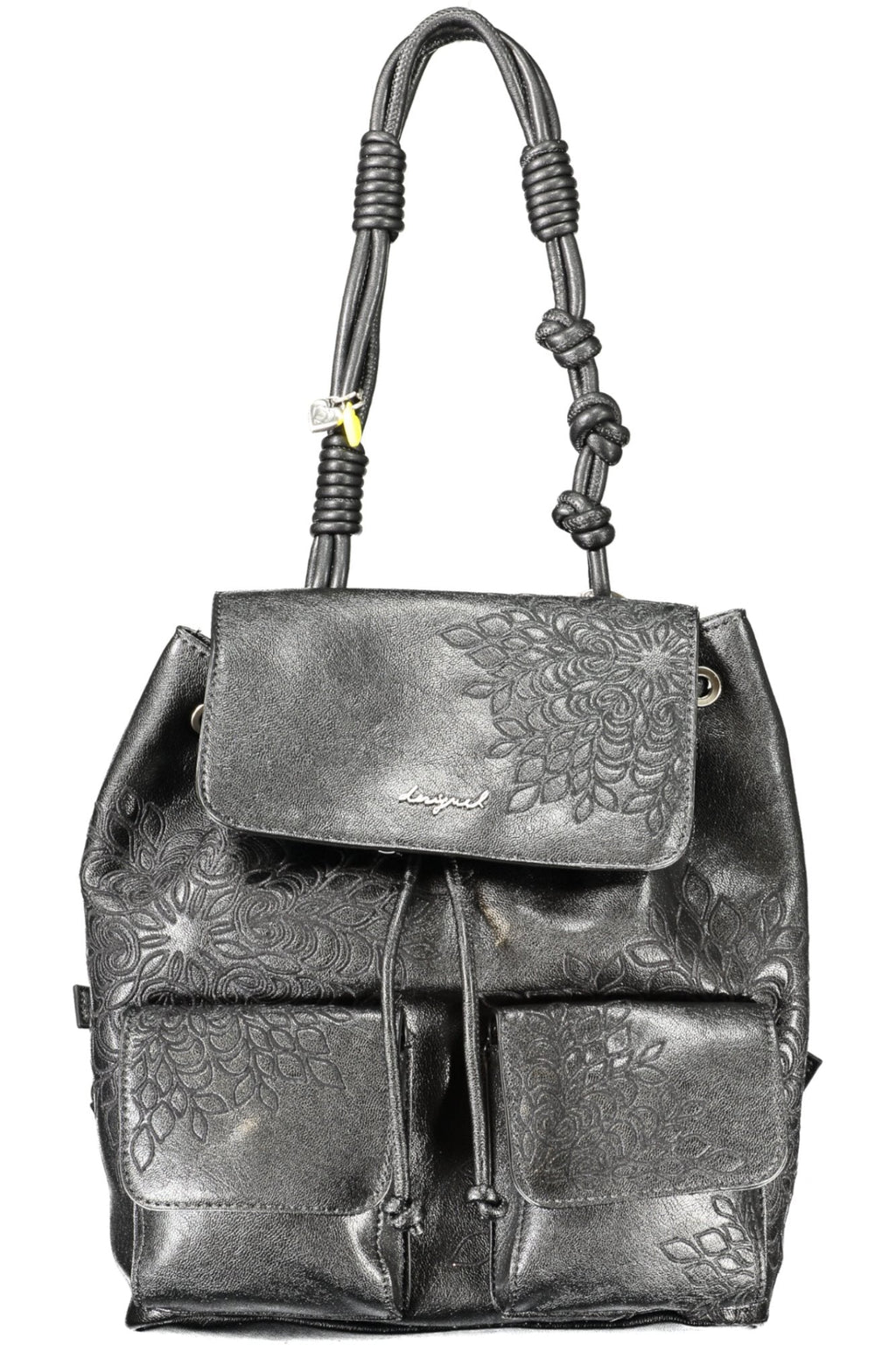 DESIGUAL ZAINO DONNA NERO - Grandi Firme Lab