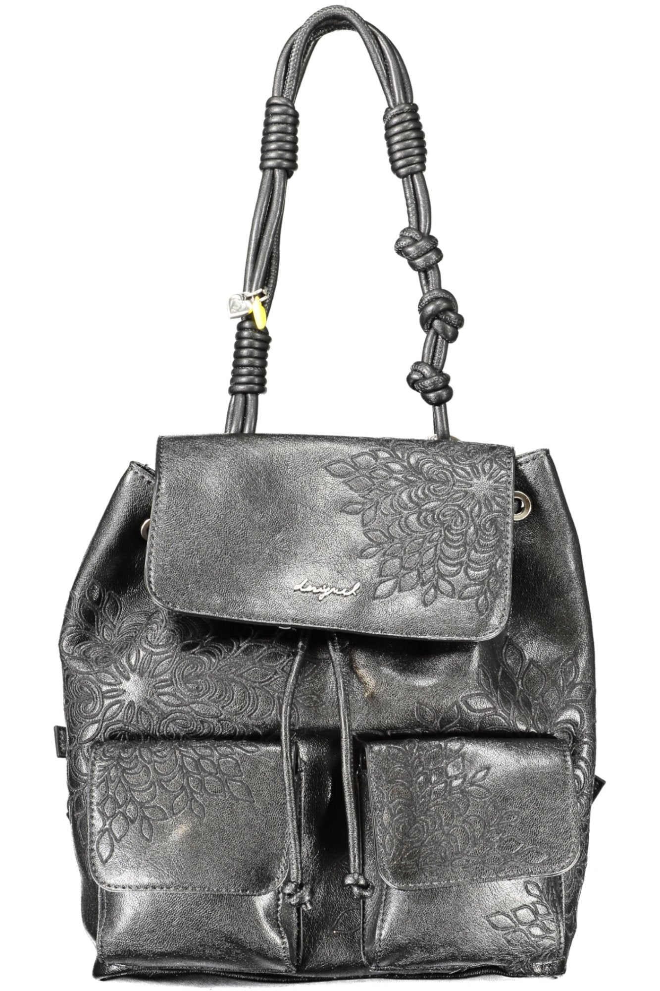 DESIGUAL ZAINO DONNA NERO - Grandi Firme Lab