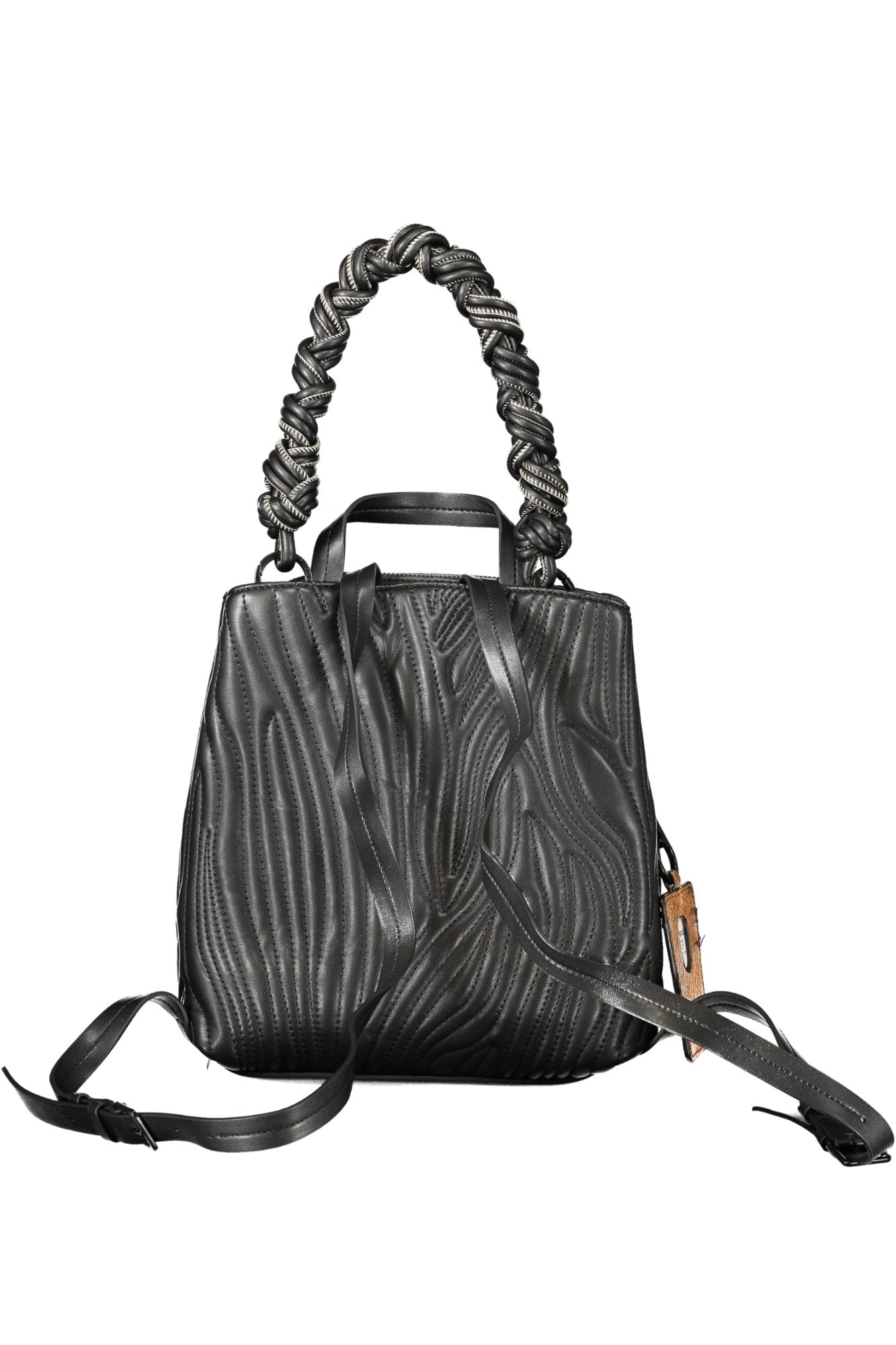 DESIGUAL ZAINO DONNA NERO - Grandi Firme Lab