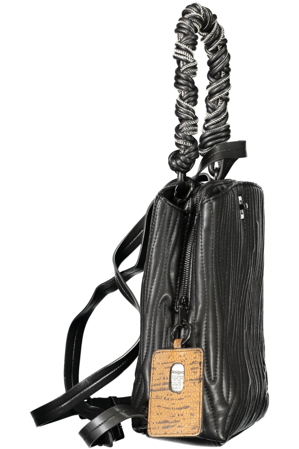 DESIGUAL ZAINO DONNA NERO - Grandi Firme Lab