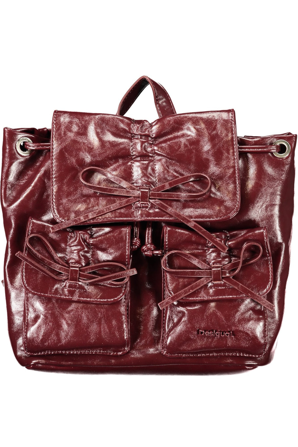 DESIGUAL ZAINO DONNA VIOLA - Grandi Firme Lab