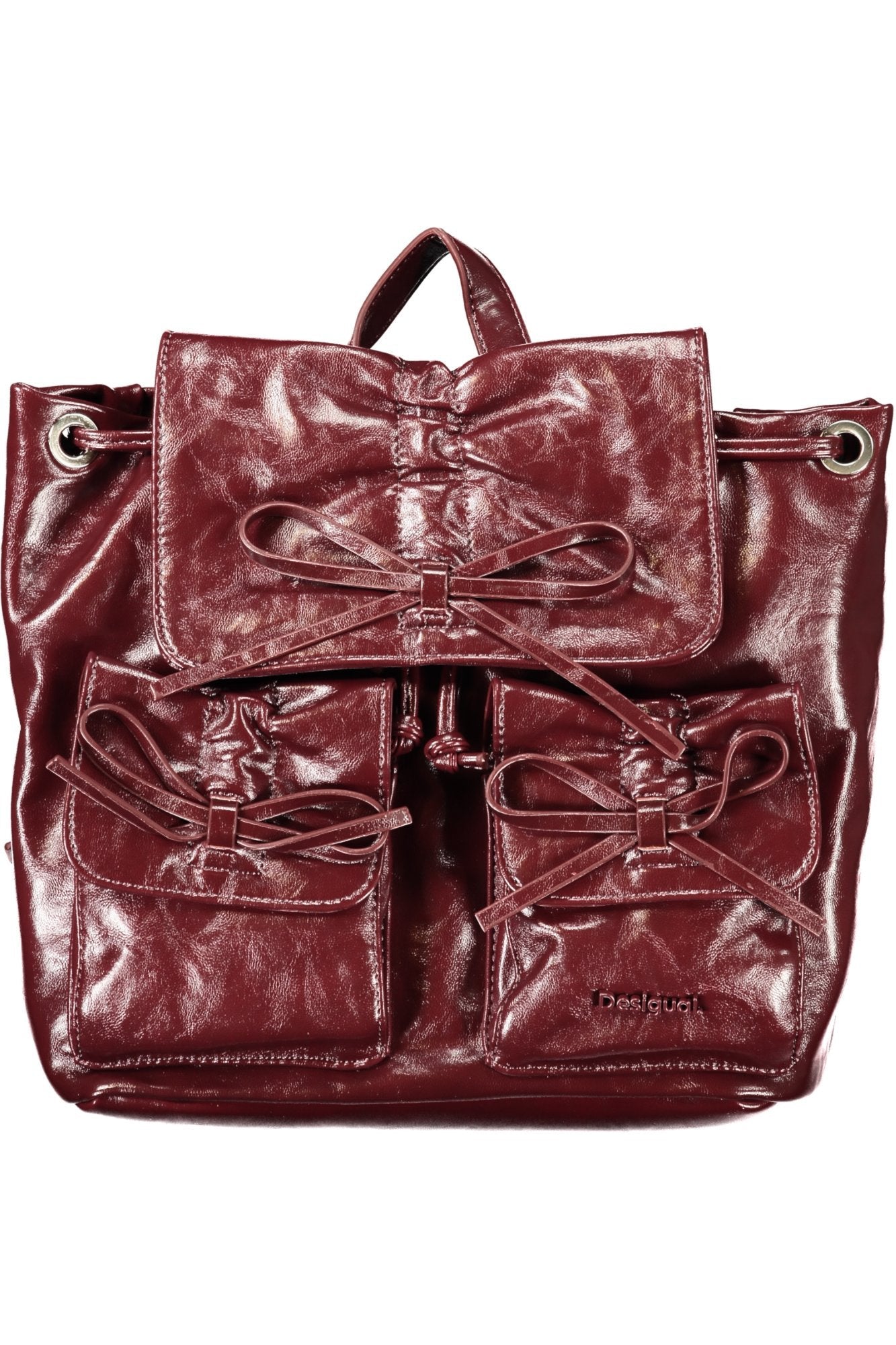 DESIGUAL ZAINO DONNA VIOLA - Grandi Firme Lab