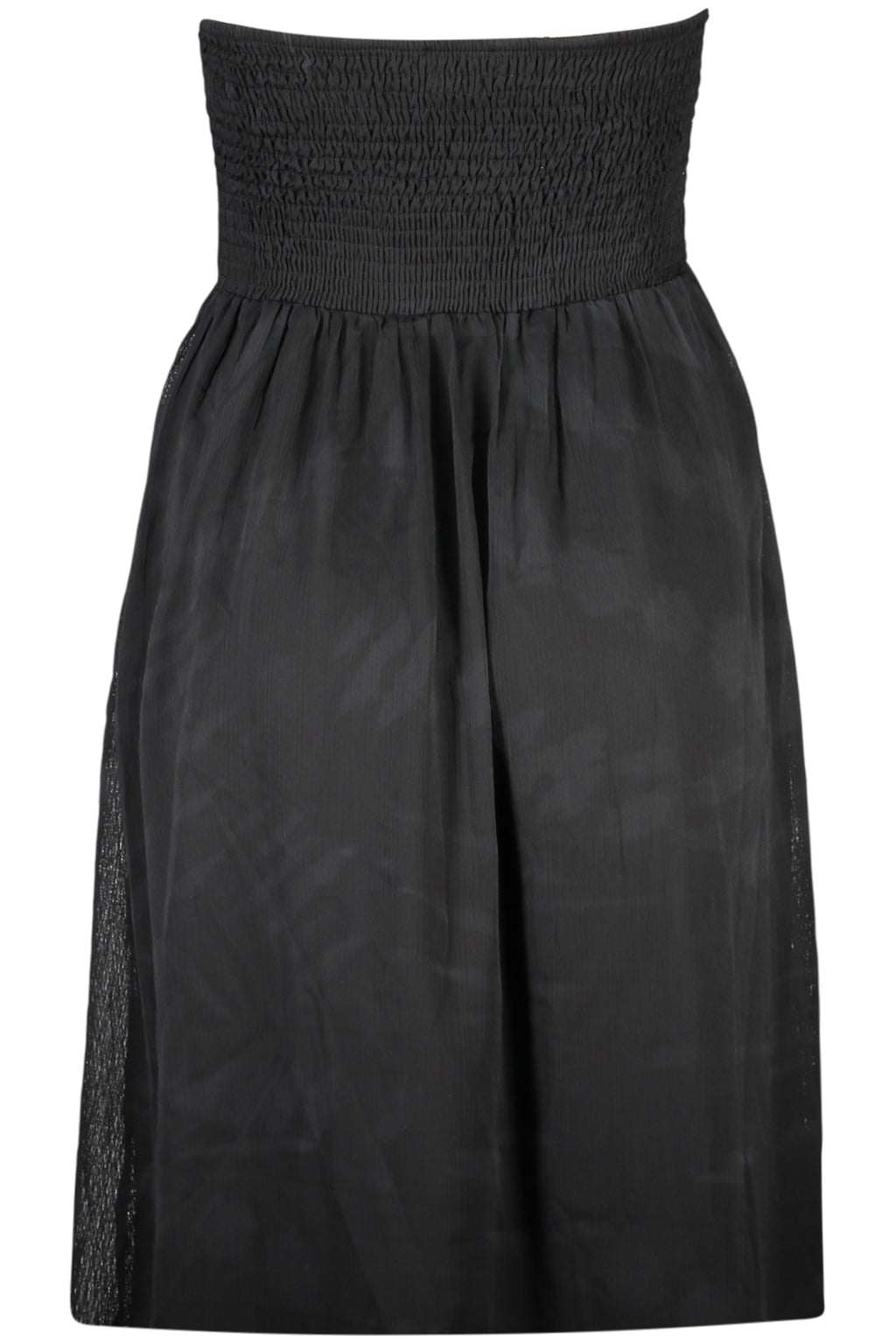 DESIGUAL ABITO LUNGO DONNA NERO