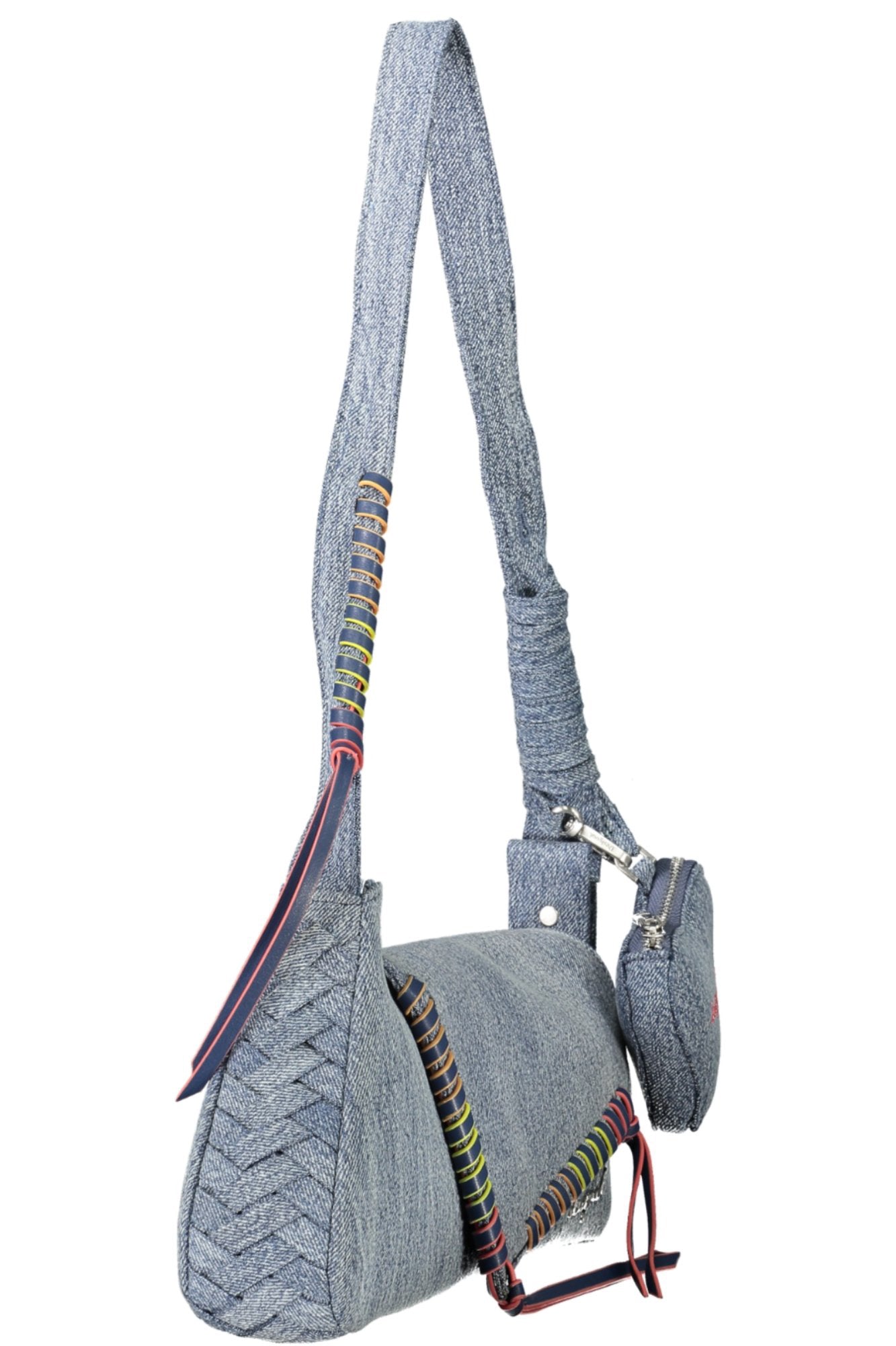 DESIGUAL BORSA DONNA AZZURRO