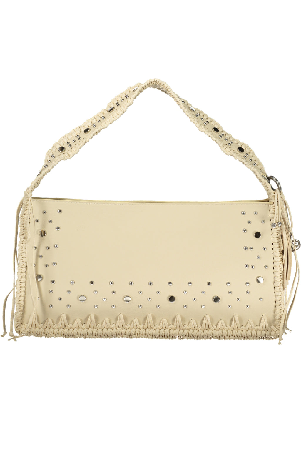 DESIGUAL BORSA DONNA BEIGE