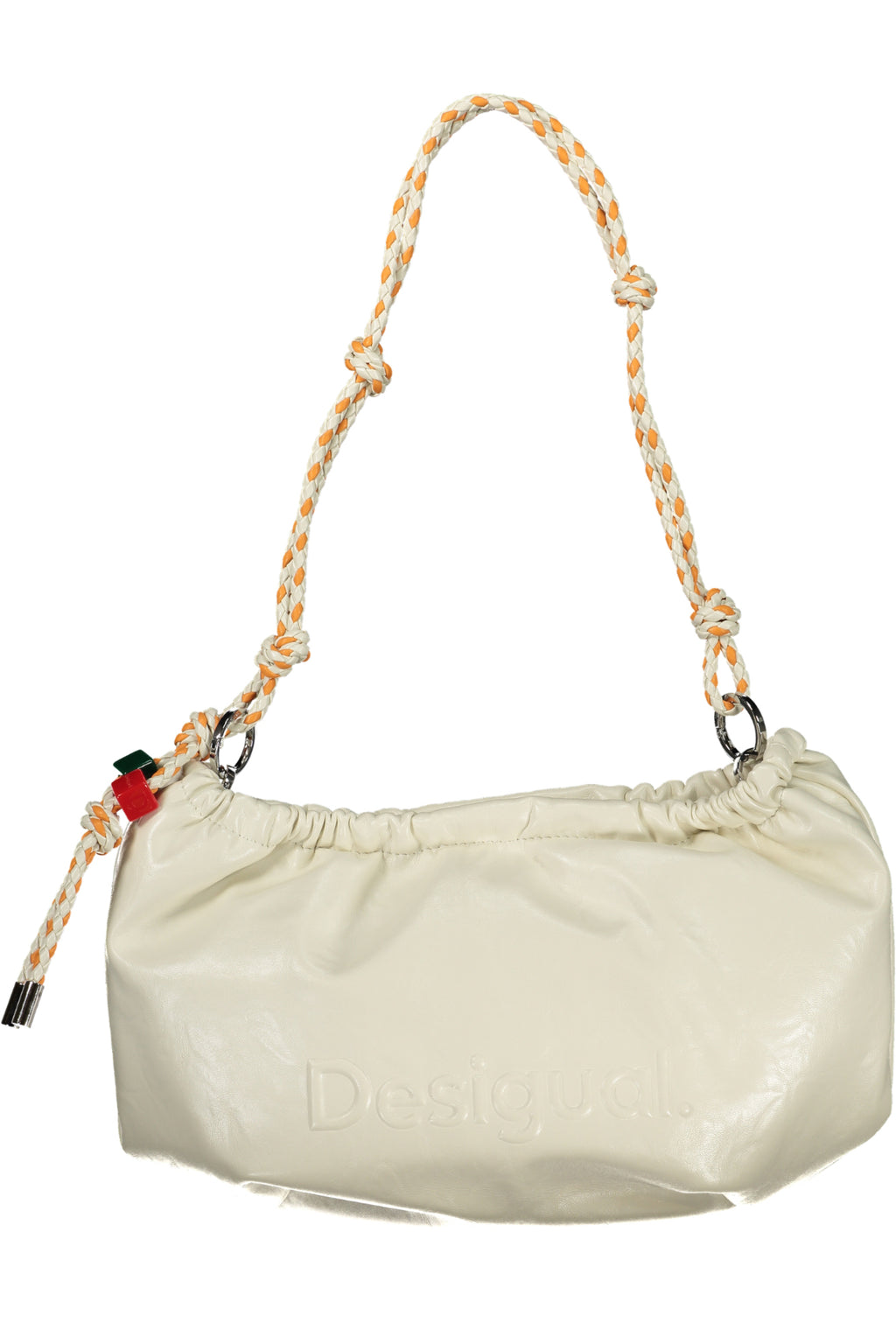 DESIGUAL SAC FEMME BLANC