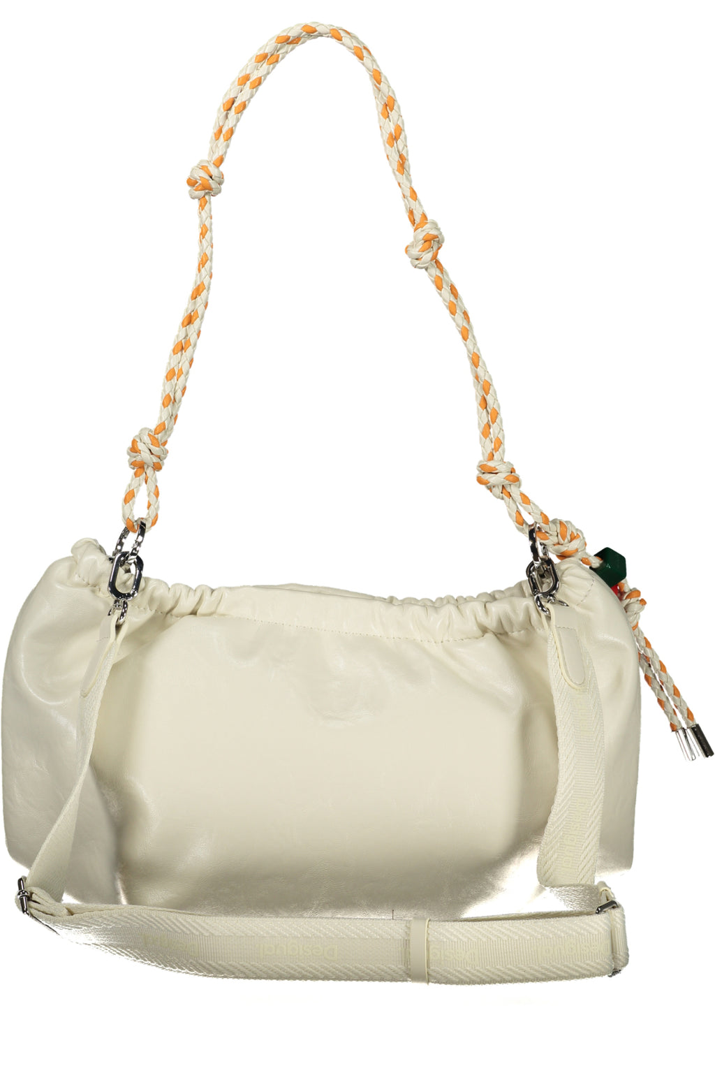 DESIGUAL SAC FEMME BLANC