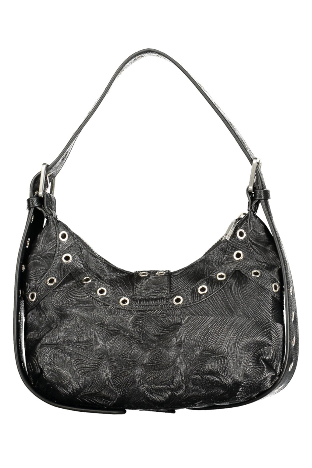 DESIGUAL BORSA DONNA NERO