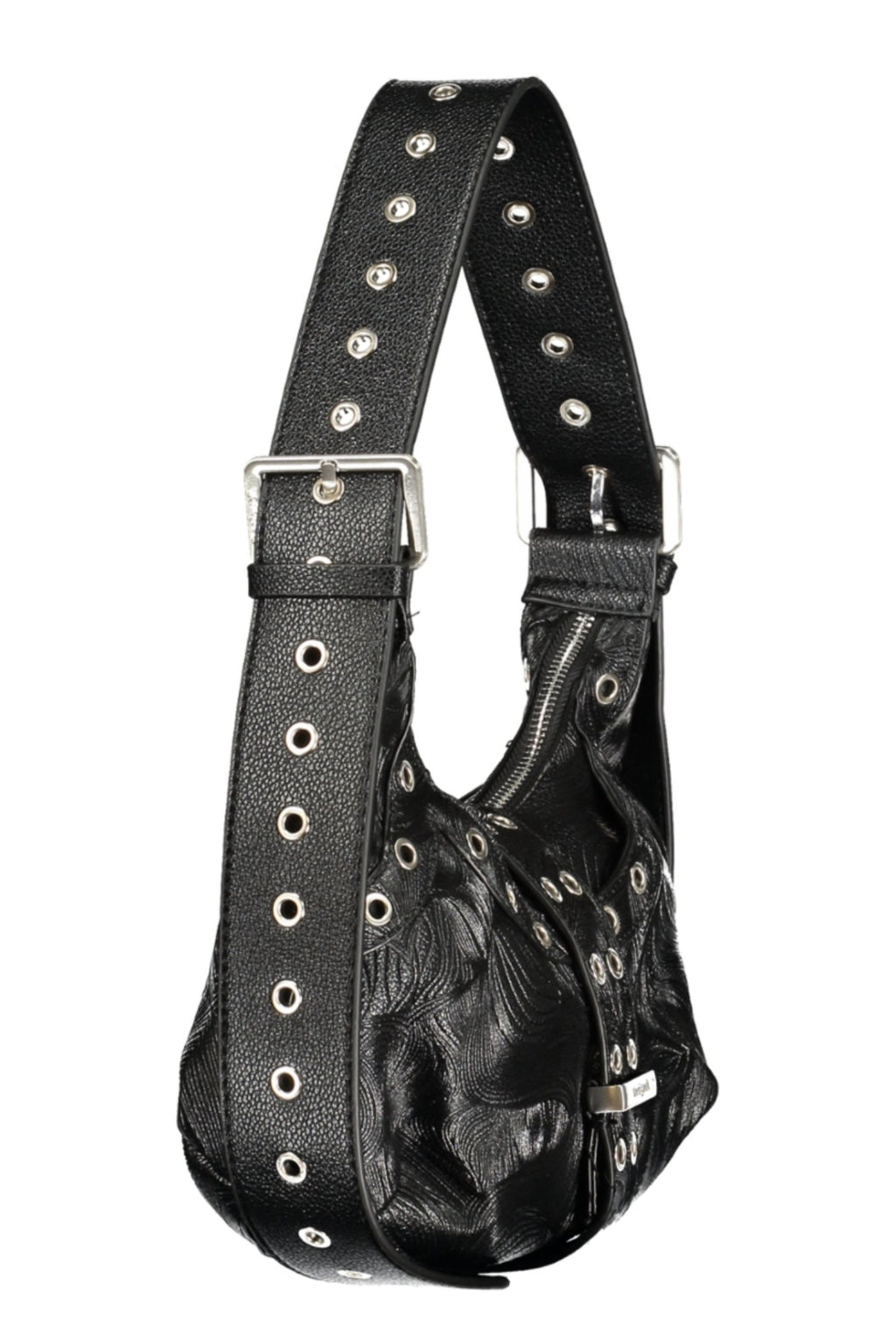 DESIGUAL BORSA DONNA NERO