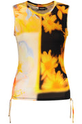 DESIGUAL CANOTTA DONNA ARANCIO