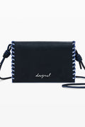 DESIGUAL PORTEFEUILLE FEMME NOIR