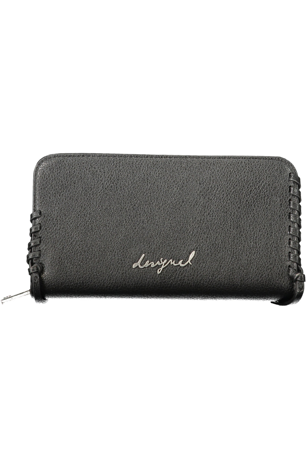 DESIGUAL PORTAFOGLIO DONNA NERO