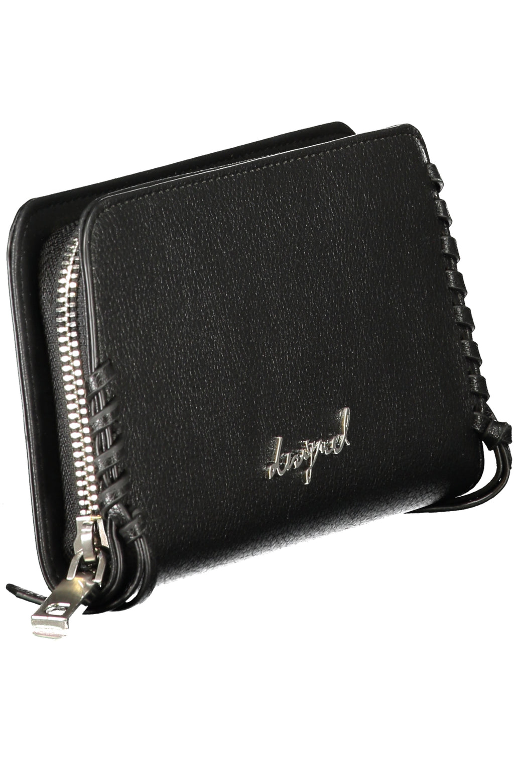 DESIGUAL PORTAFOGLIO DONNA NERO