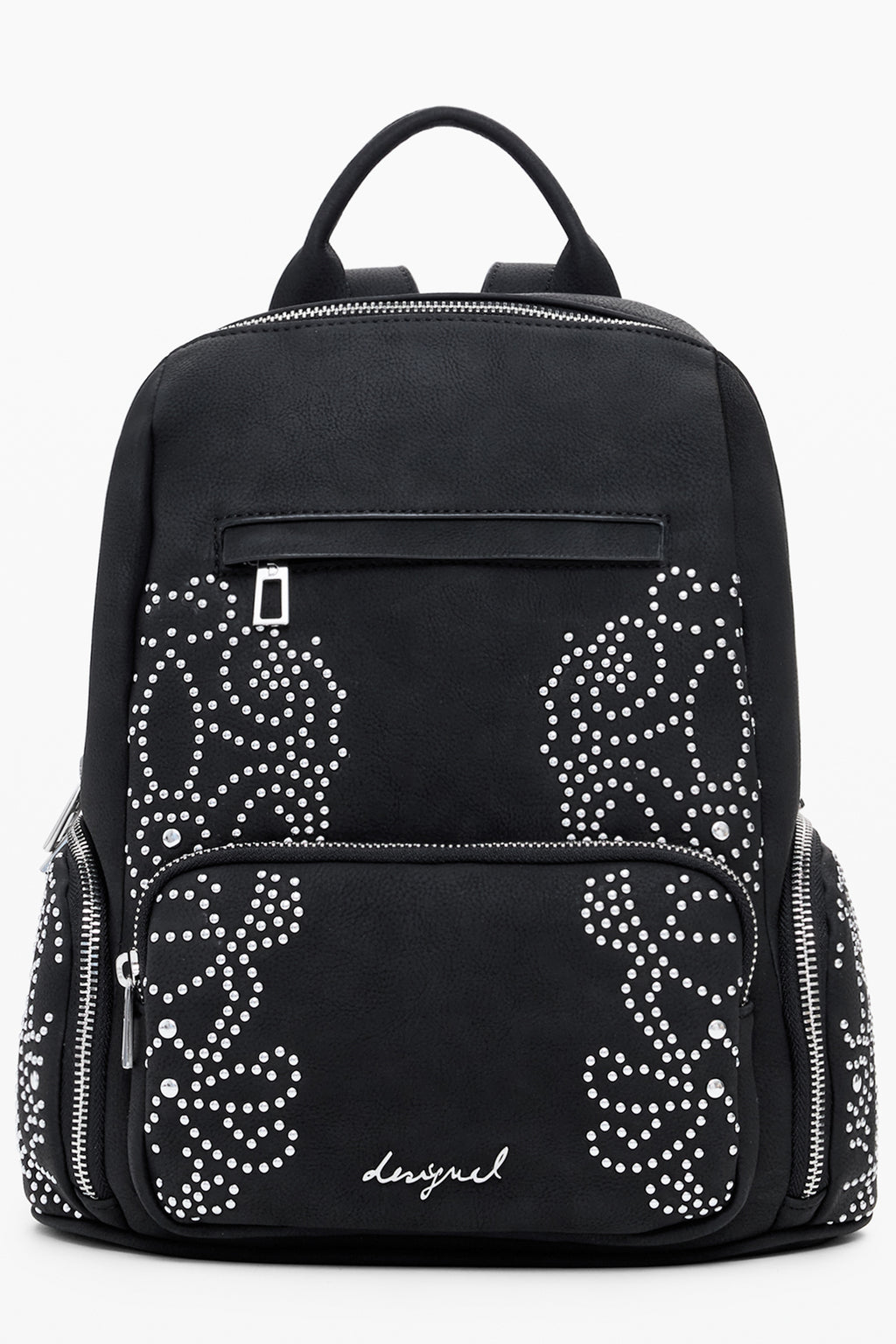 DESIGUAL ZAINO DONNA NERO
