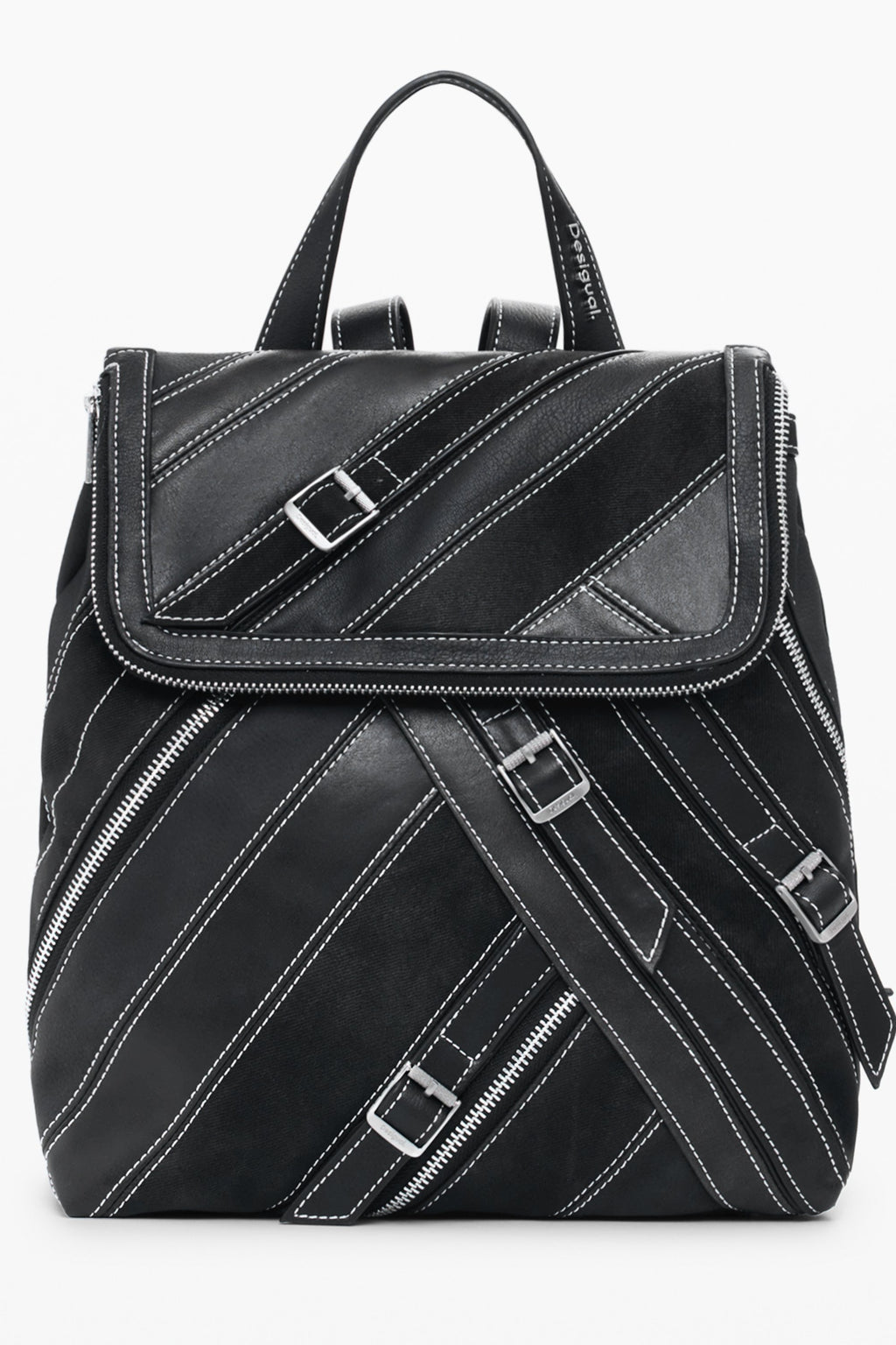 DESIGUAL SAC À DOS FEMME NOIR