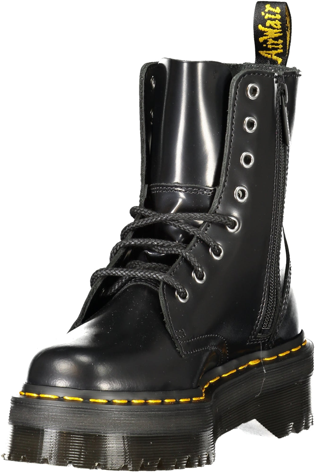 DR.MARTENS CALZATURA STIVALE DONNA NERO - Grandi Firme Lab