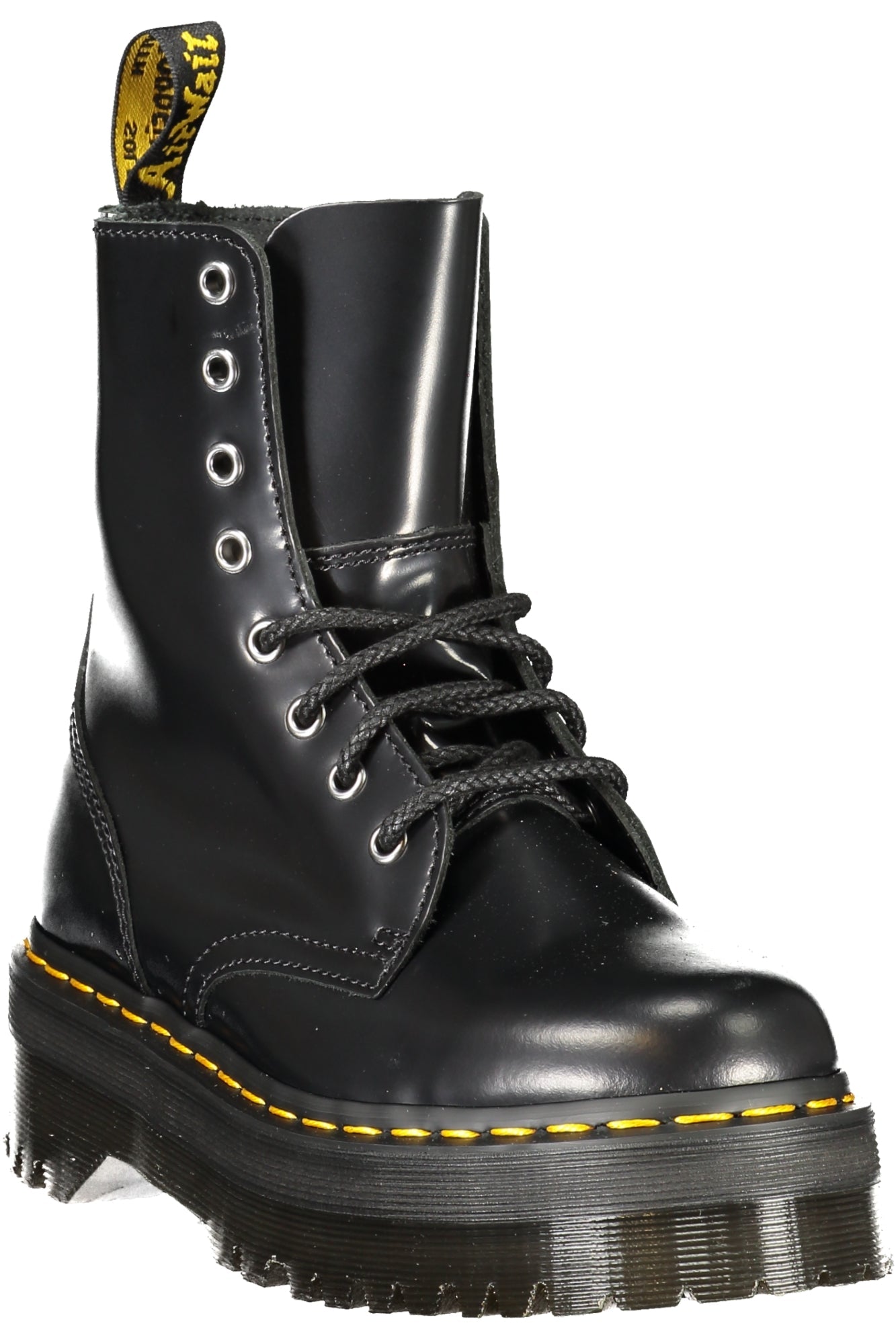 DR.MARTENS CALZATURA STIVALE DONNA NERO - Grandi Firme Lab