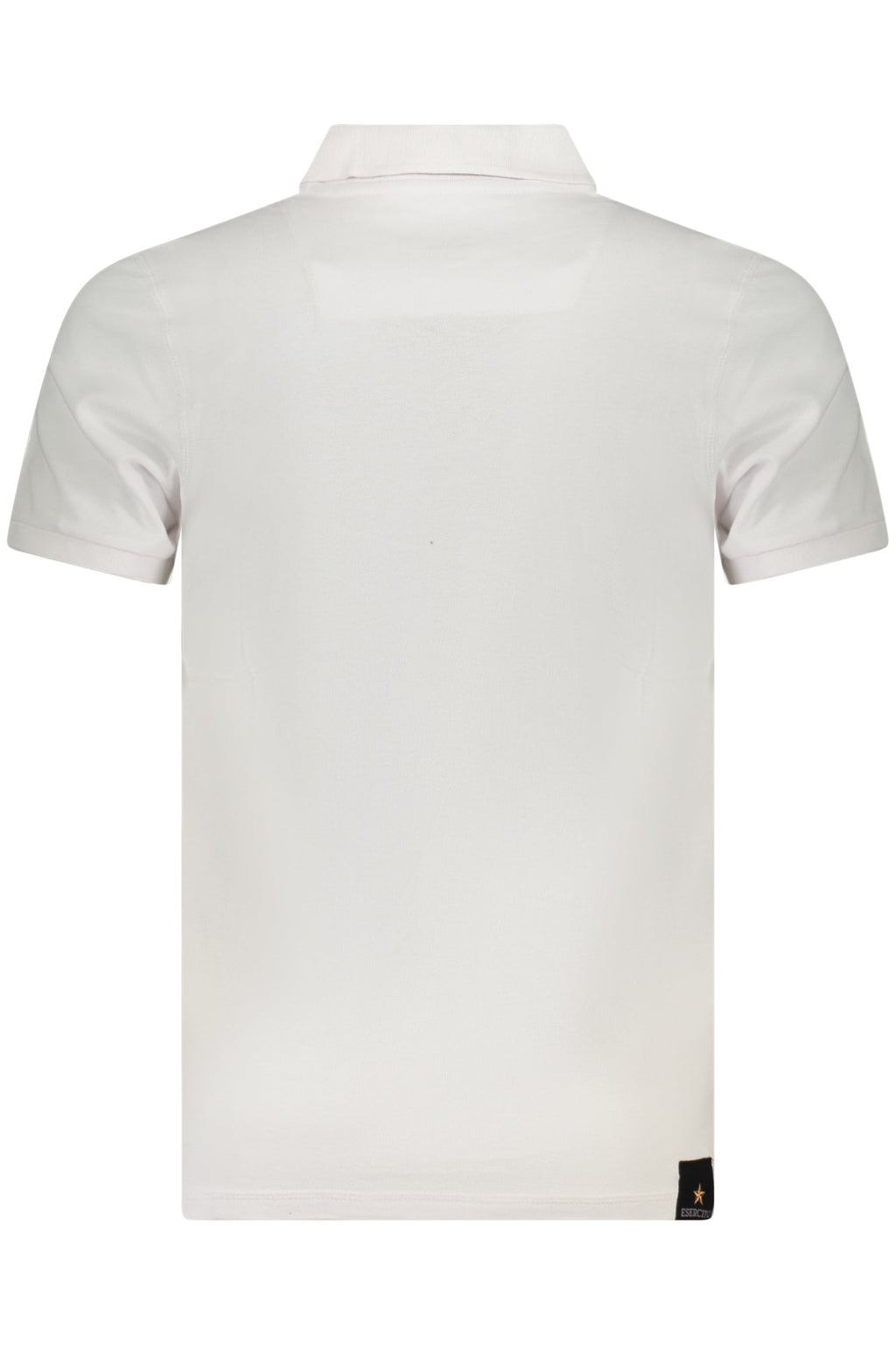ESERCITO 1659 POLO MANICHE CORTE UOMO BIANCO - Grandi Firme Lab