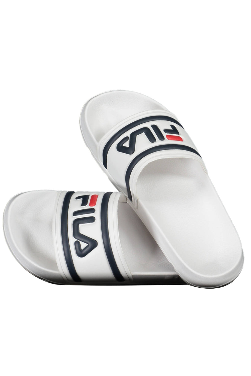 FILA CALZATURA CIABATTA DONNA BIANCO - Grandi Firme Lab