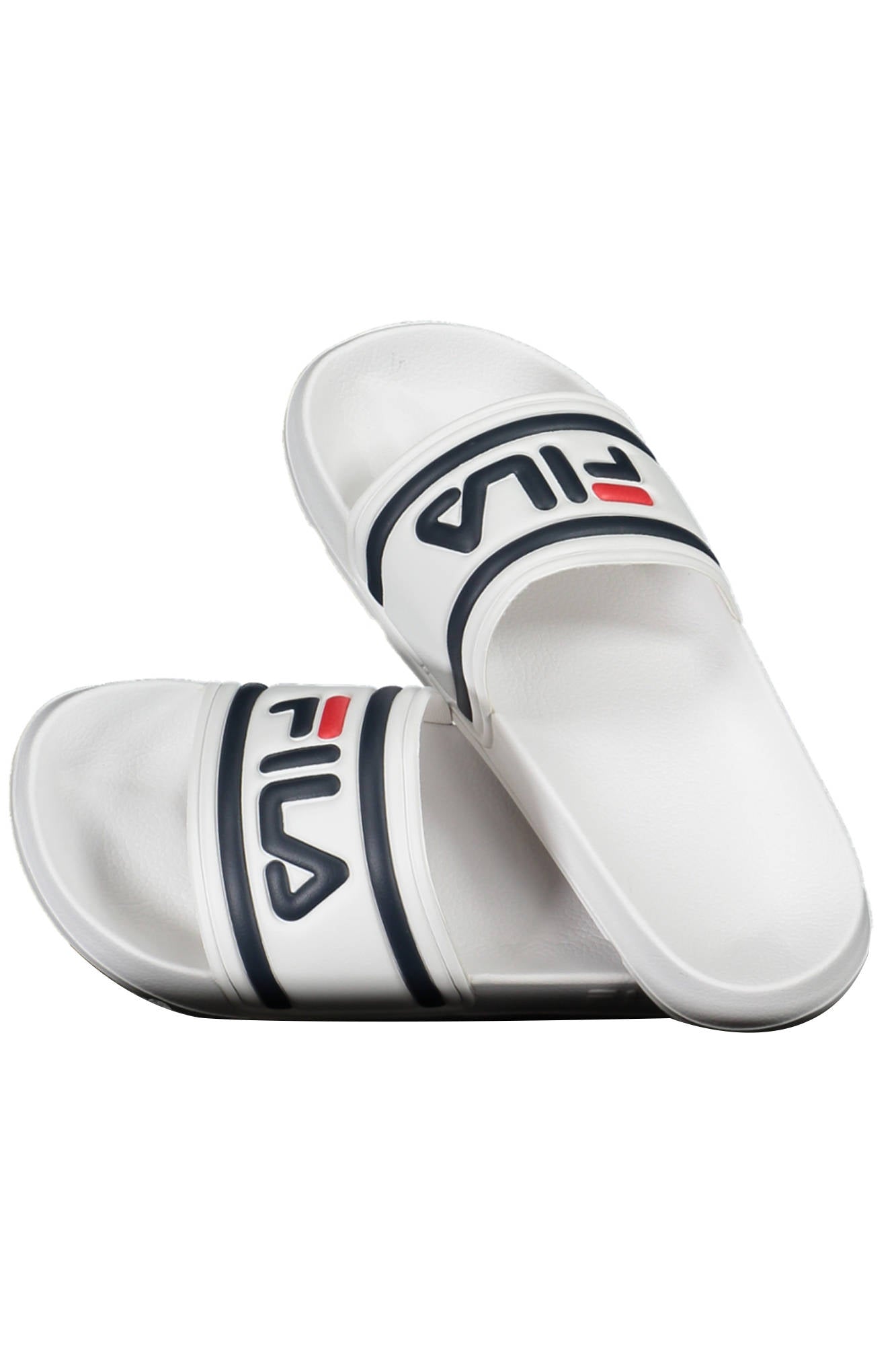 FILA CALZATURA CIABATTA DONNA BIANCO - Grandi Firme Lab
