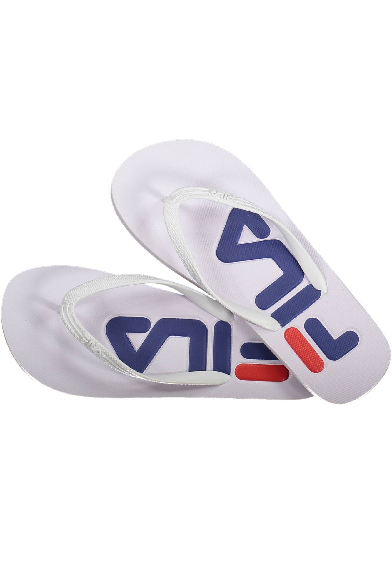 FILA CALZATURA CIABATTA DONNA BIANCO - Grandi Firme Lab