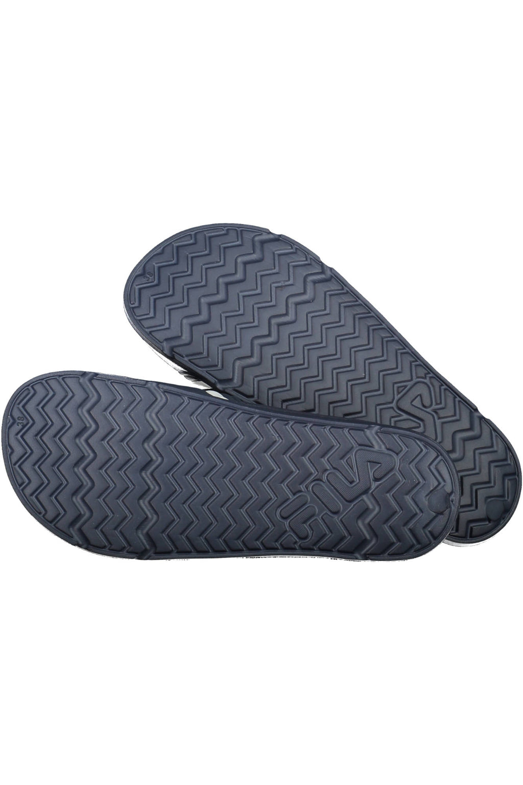 FILA CALZATURA CIABATTA DONNA BLU - Grandi Firme Lab