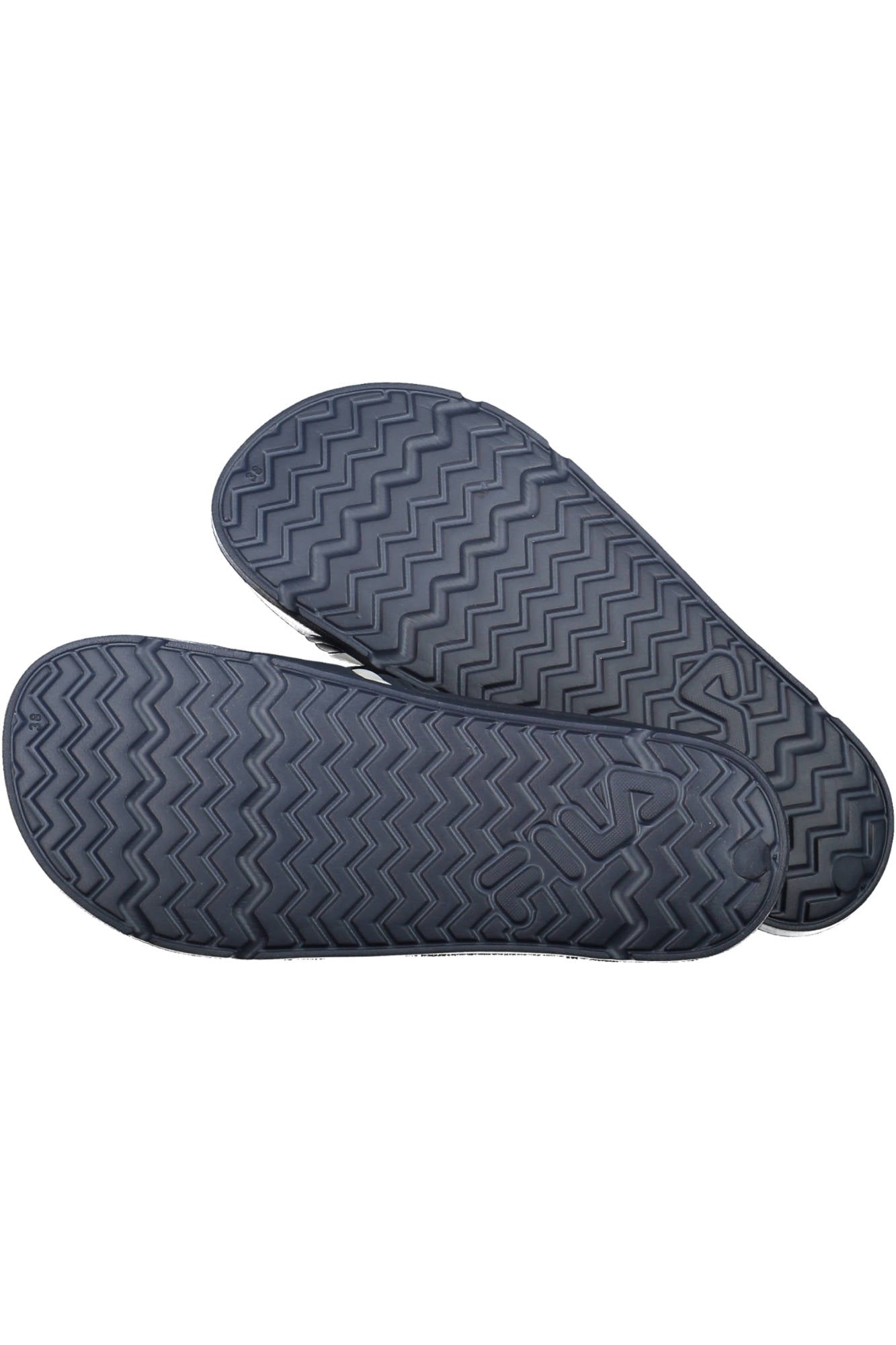 FILA CALZATURA CIABATTA DONNA BLU - Grandi Firme Lab