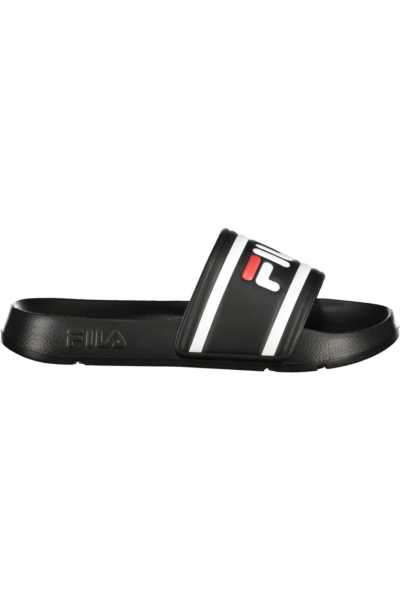 FILA CALZATURA CIABATTA DONNA NERO - Grandi Firme Lab