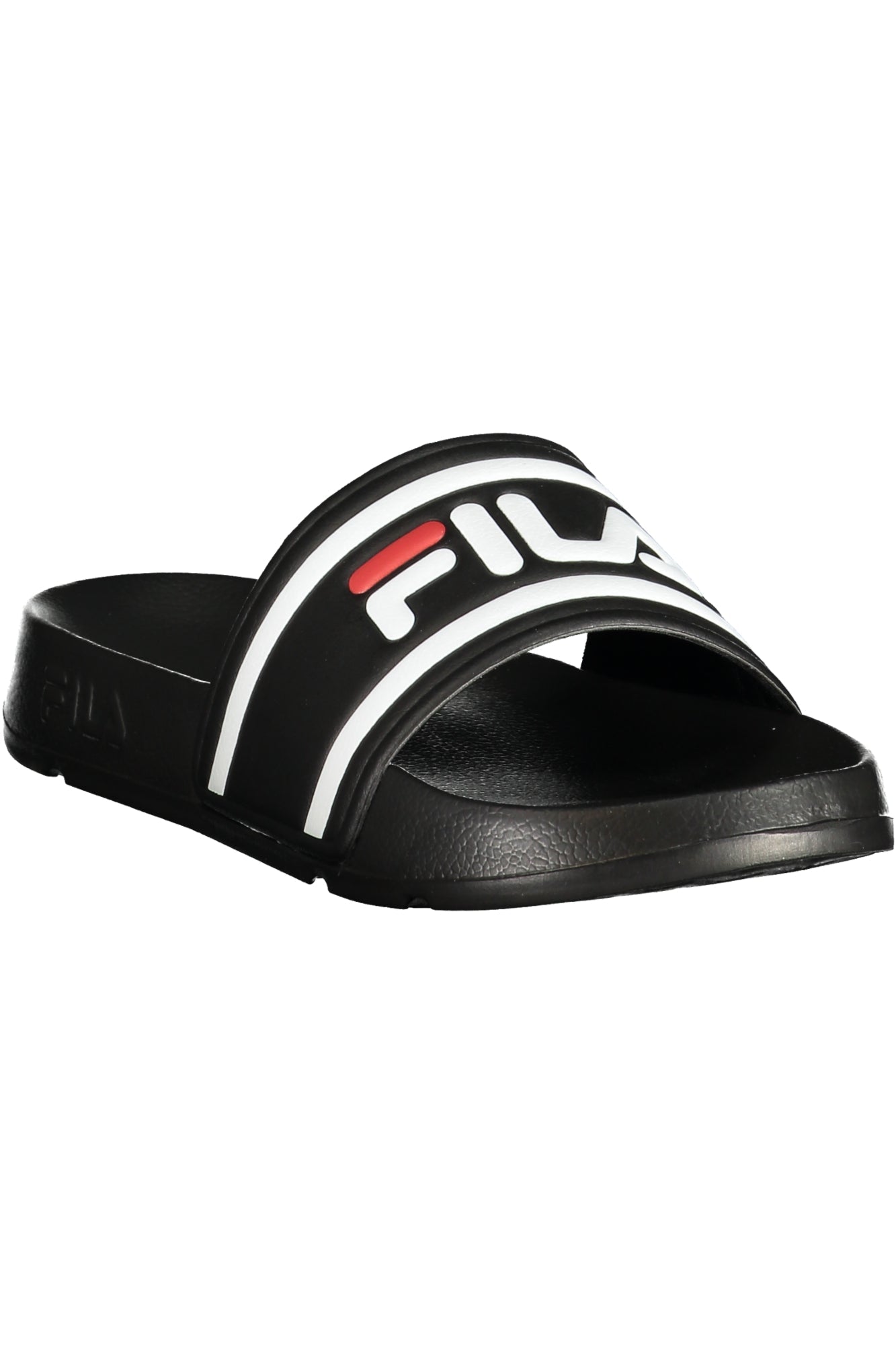FILA CALZATURA CIABATTA DONNA NERO - Grandi Firme Lab