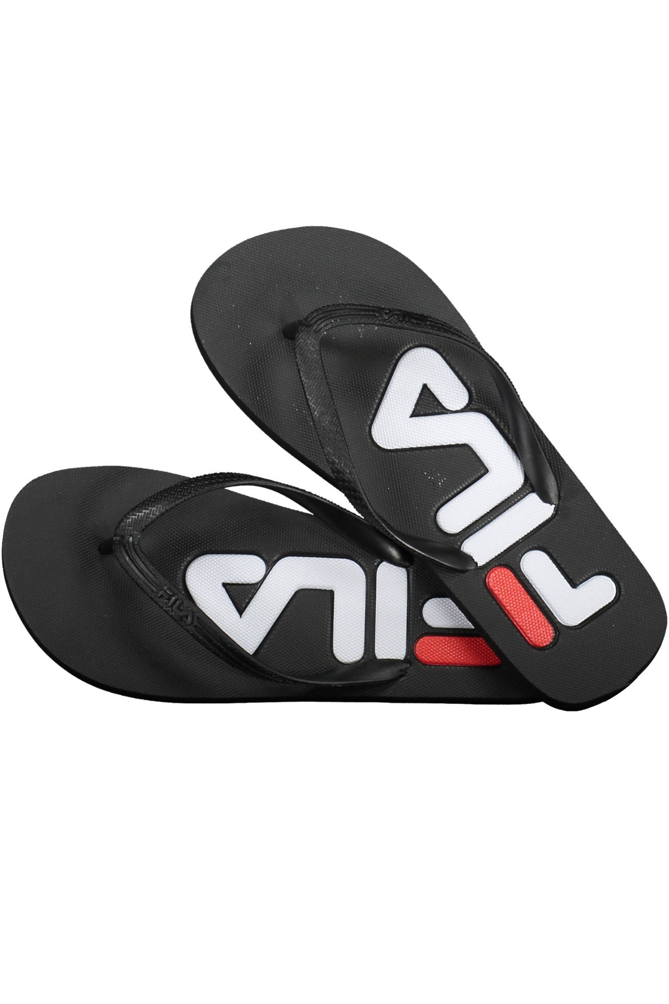 FILA CALZATURA CIABATTA DONNA NERO - Grandi Firme Lab