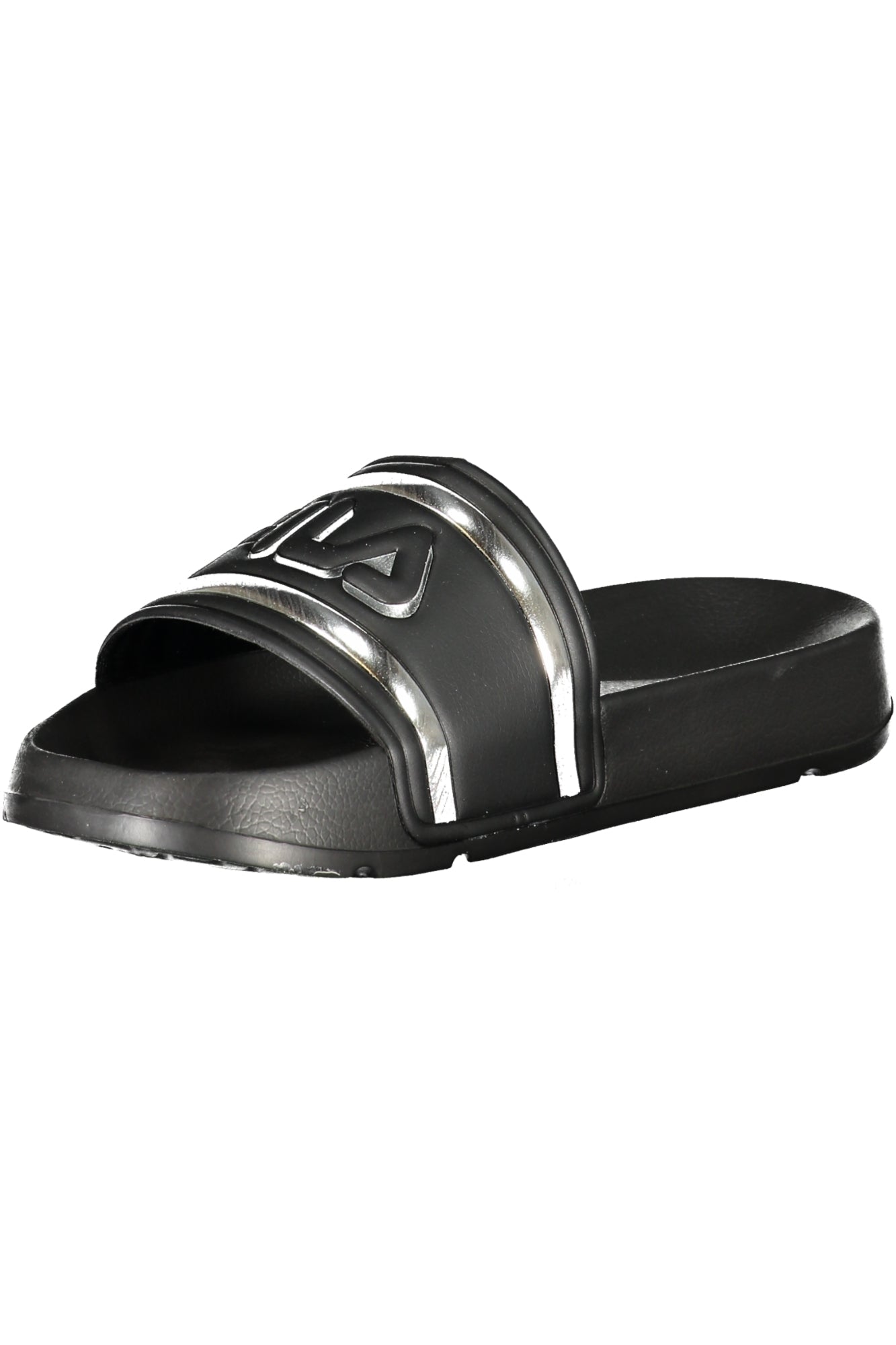 FILA CALZATURA CIABATTA DONNA NERO - Grandi Firme Lab