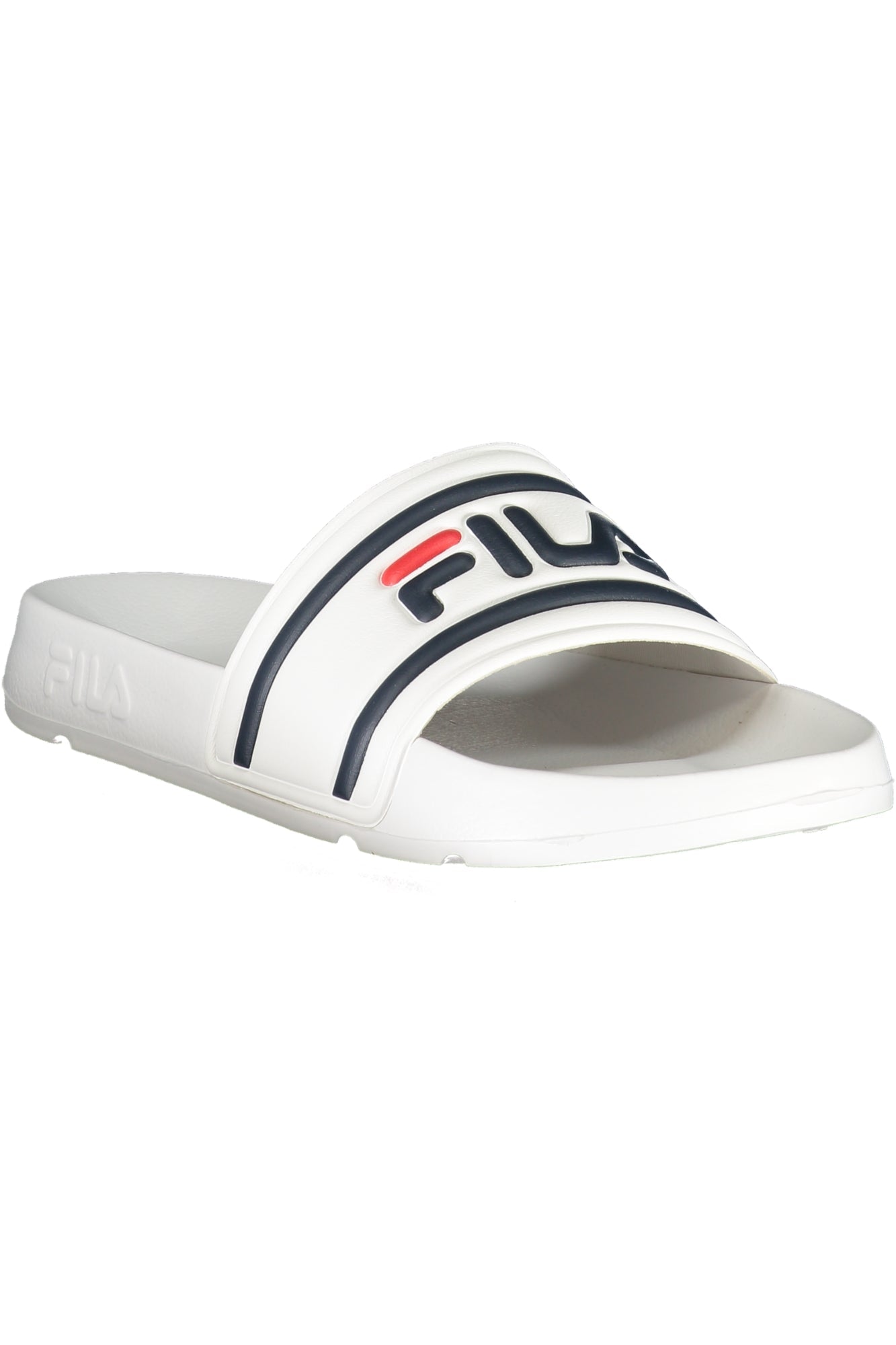 FILA CALZATURA CIABATTA UOMO BIANCO - Grandi Firme Lab
