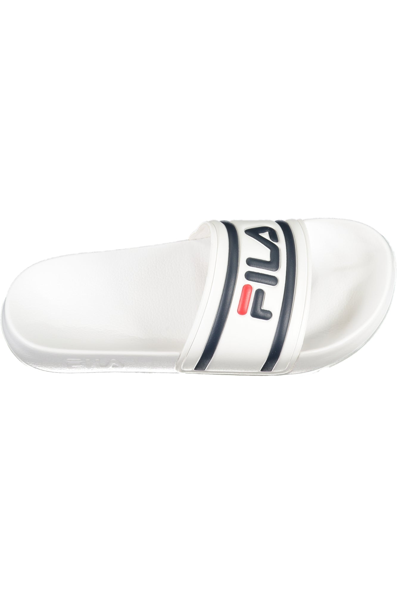 FILA CALZATURA CIABATTA UOMO BIANCO - Grandi Firme Lab