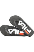 FILA CALZATURA CIABATTA UOMO NERO - Grandi Firme Lab