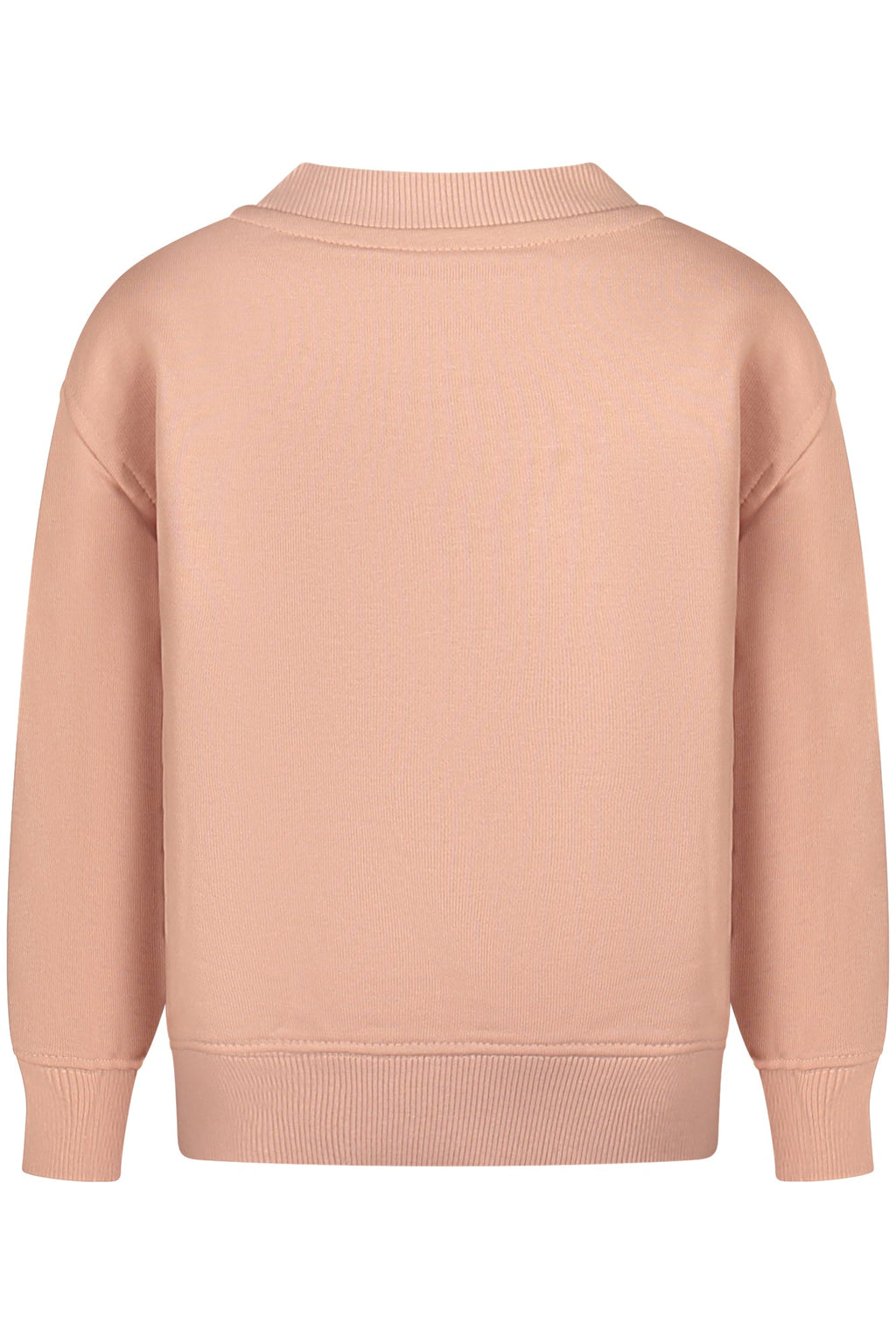 FILA FELPA SENZA ZIP BAMBINA ROSA - Grandi Firme Lab